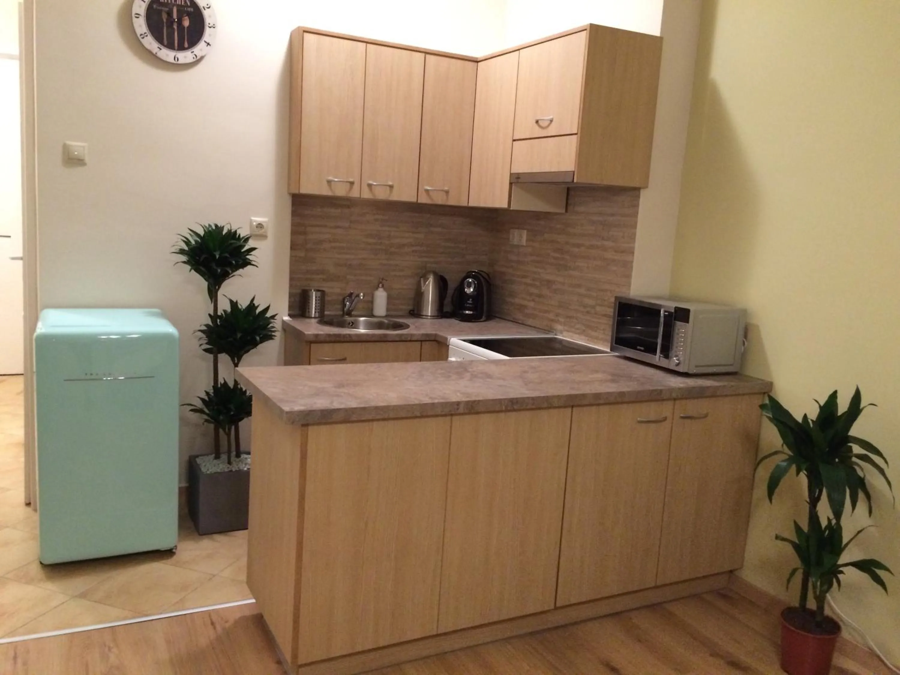 Property building in Dove Budapest | Apartment