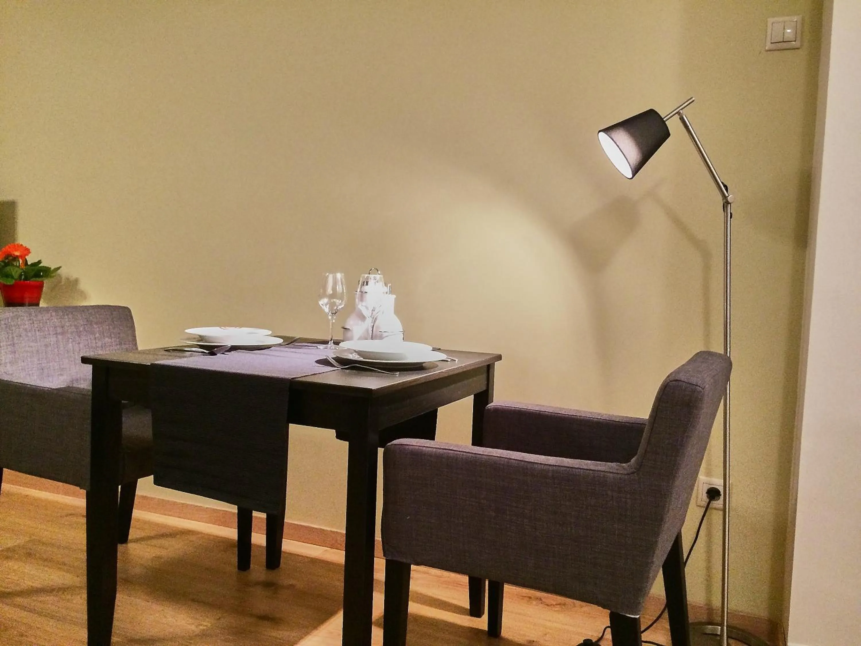 Property building in Dove Budapest | Apartment