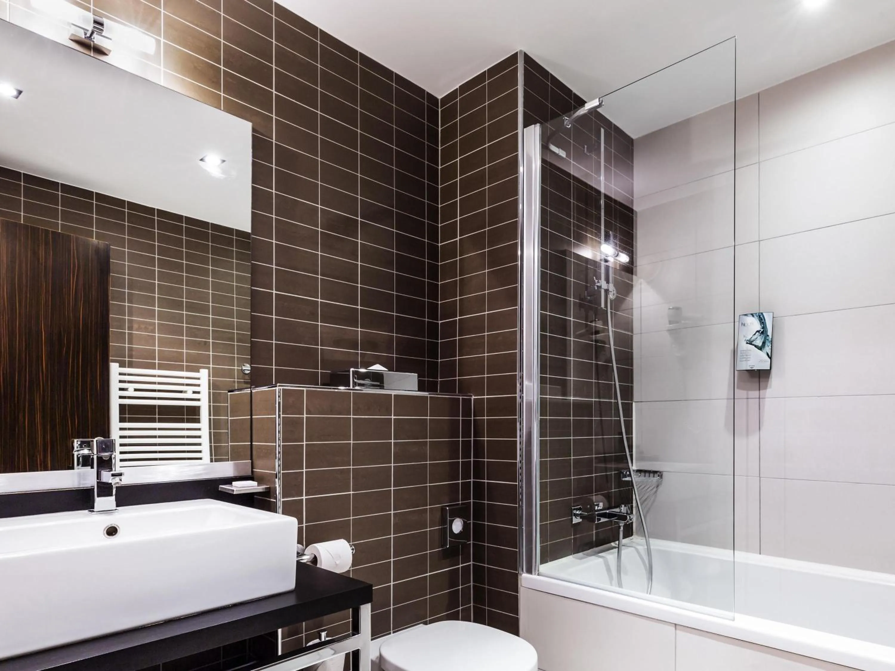 Bedroom in Aparthotel Adagio Marseille Timone