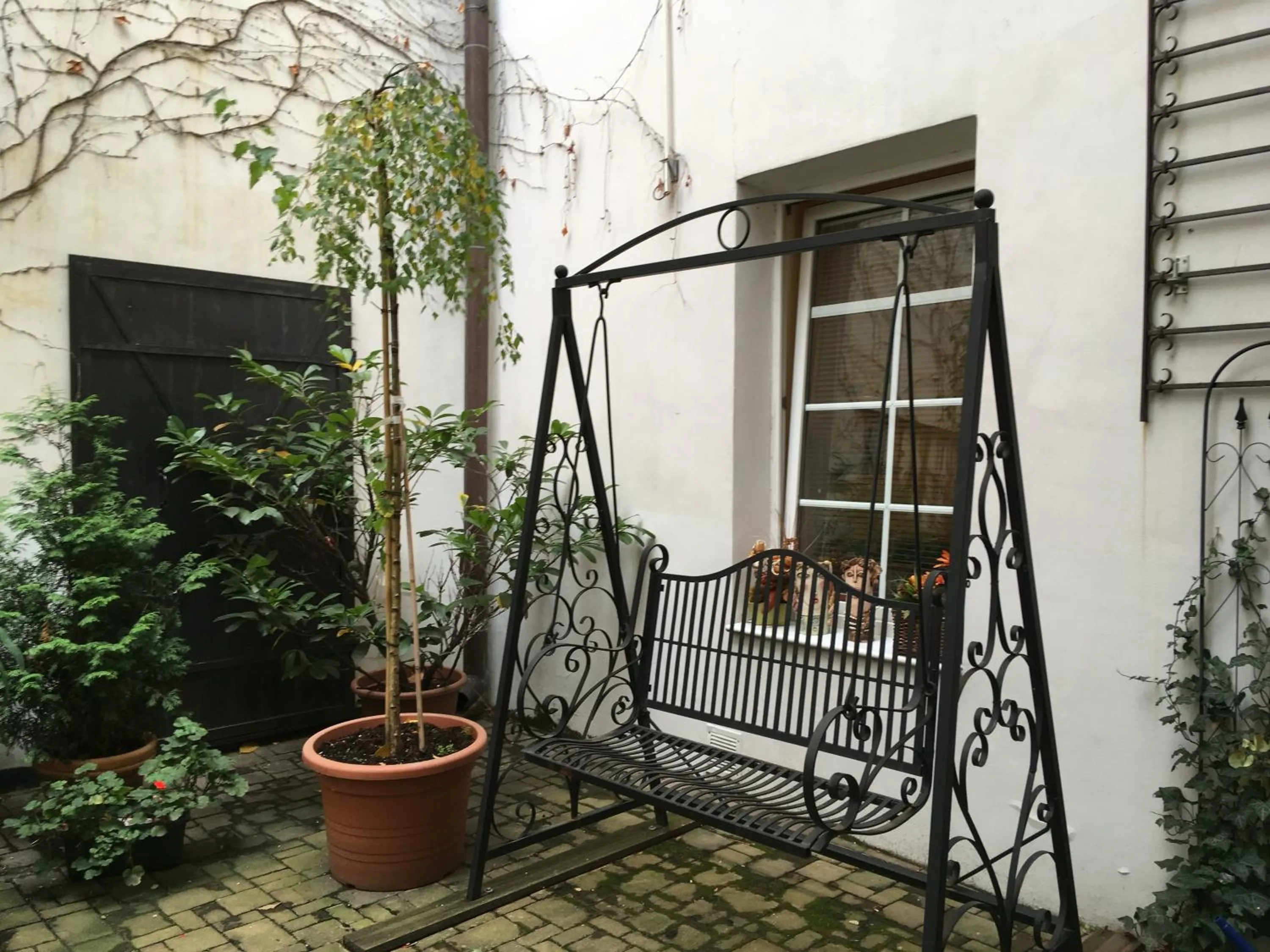 Balcony/Terrace in Mila Apartments