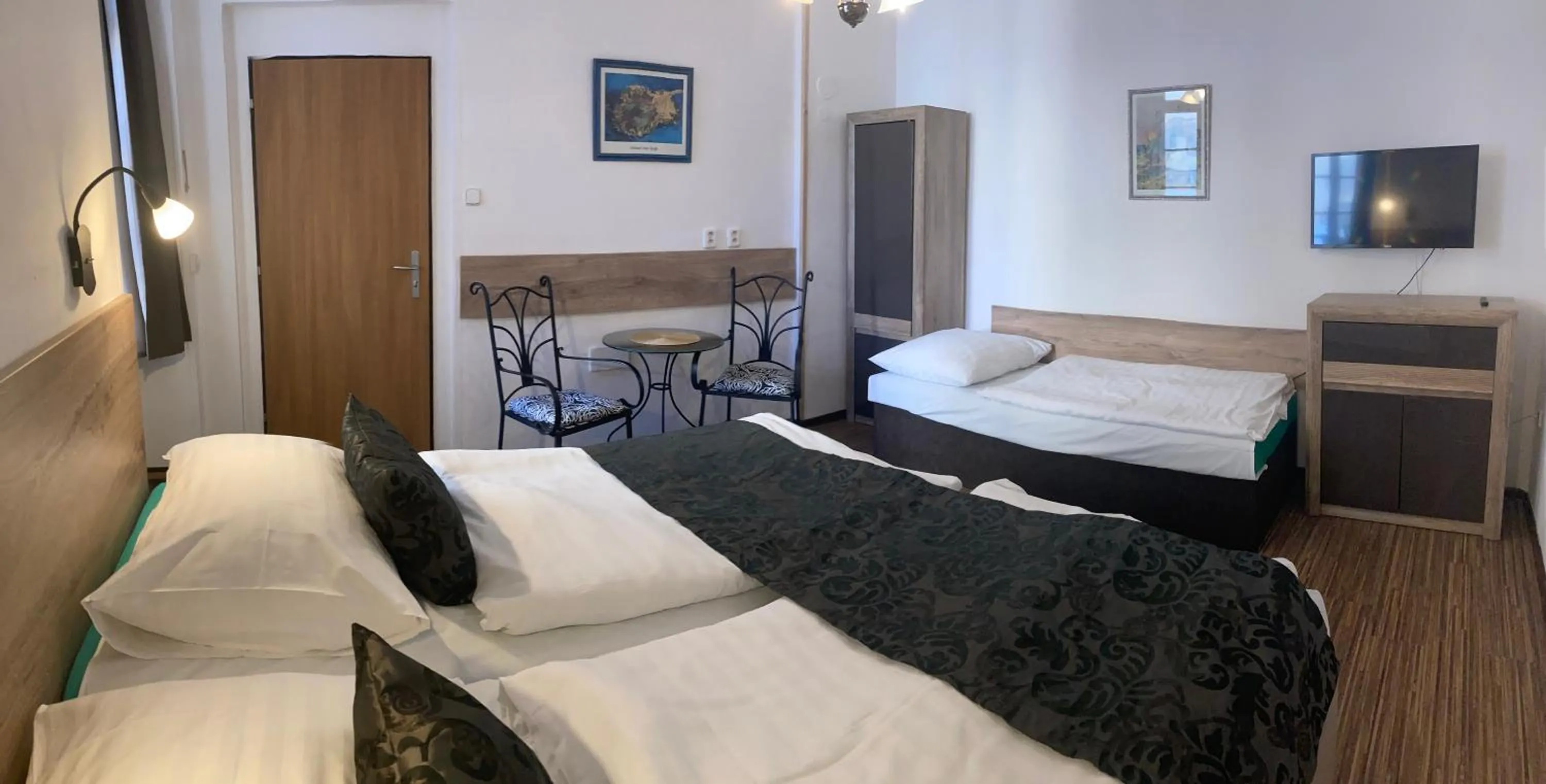 Photo of the whole room, Bed in Mila Apartments