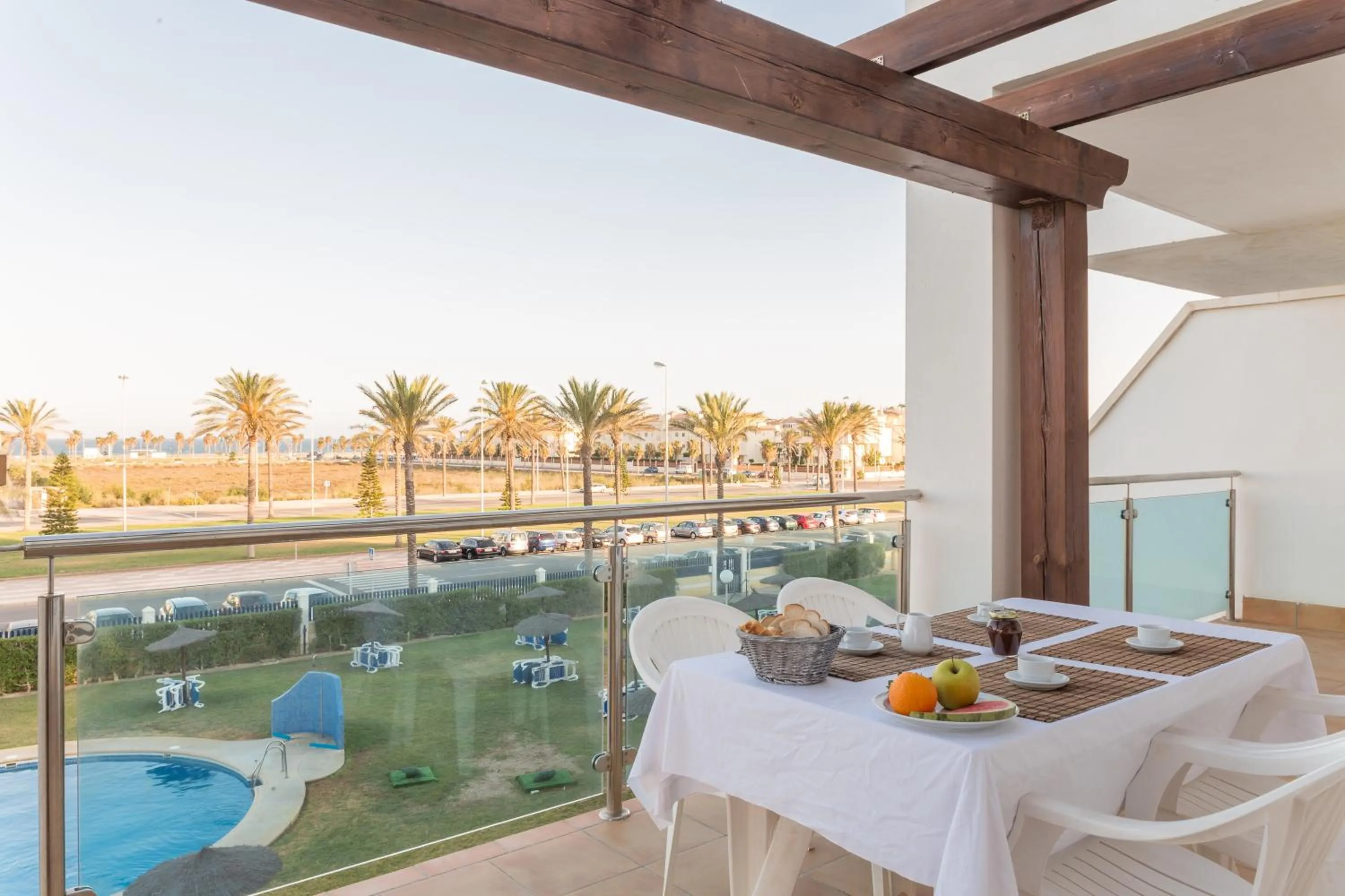 Day in Pierre & Vacances Almeria Roquetas de Mar