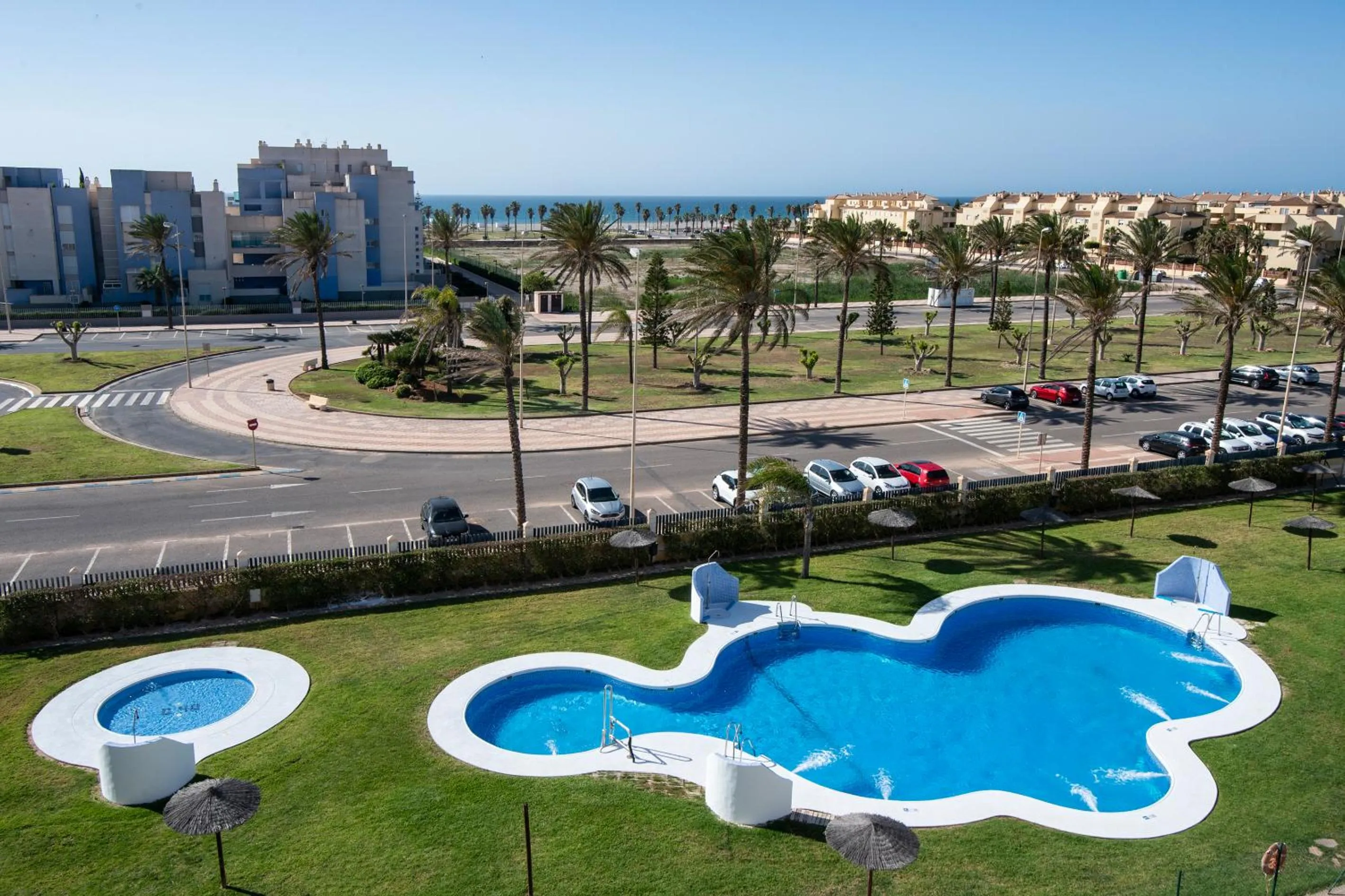 Neighbourhood in Pierre & Vacances Almeria Roquetas de Mar