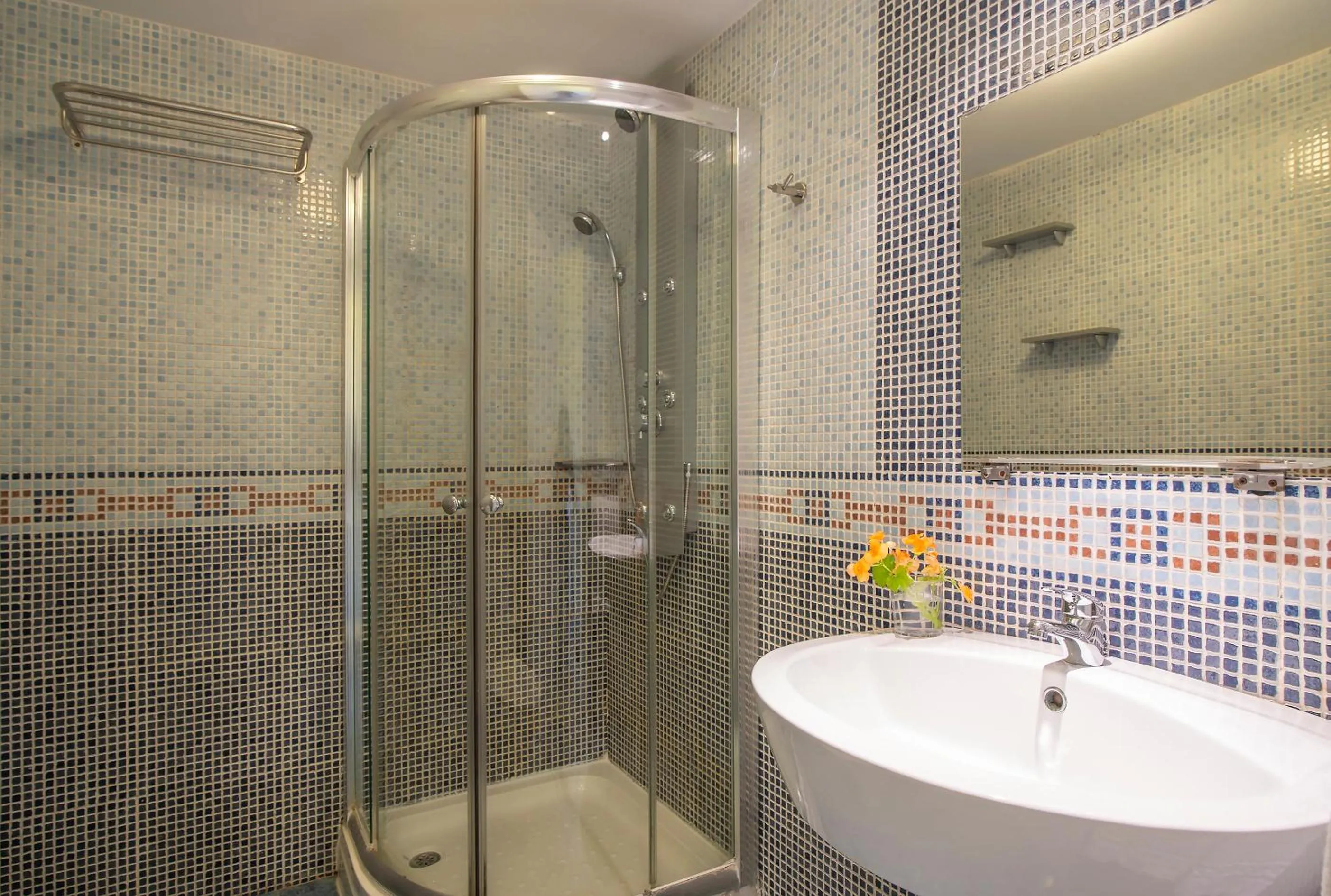 Bathroom in Pierre & Vacances Almeria Roquetas de Mar