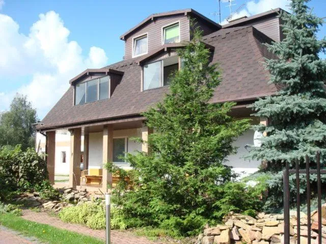 Property building in "Zacisze"