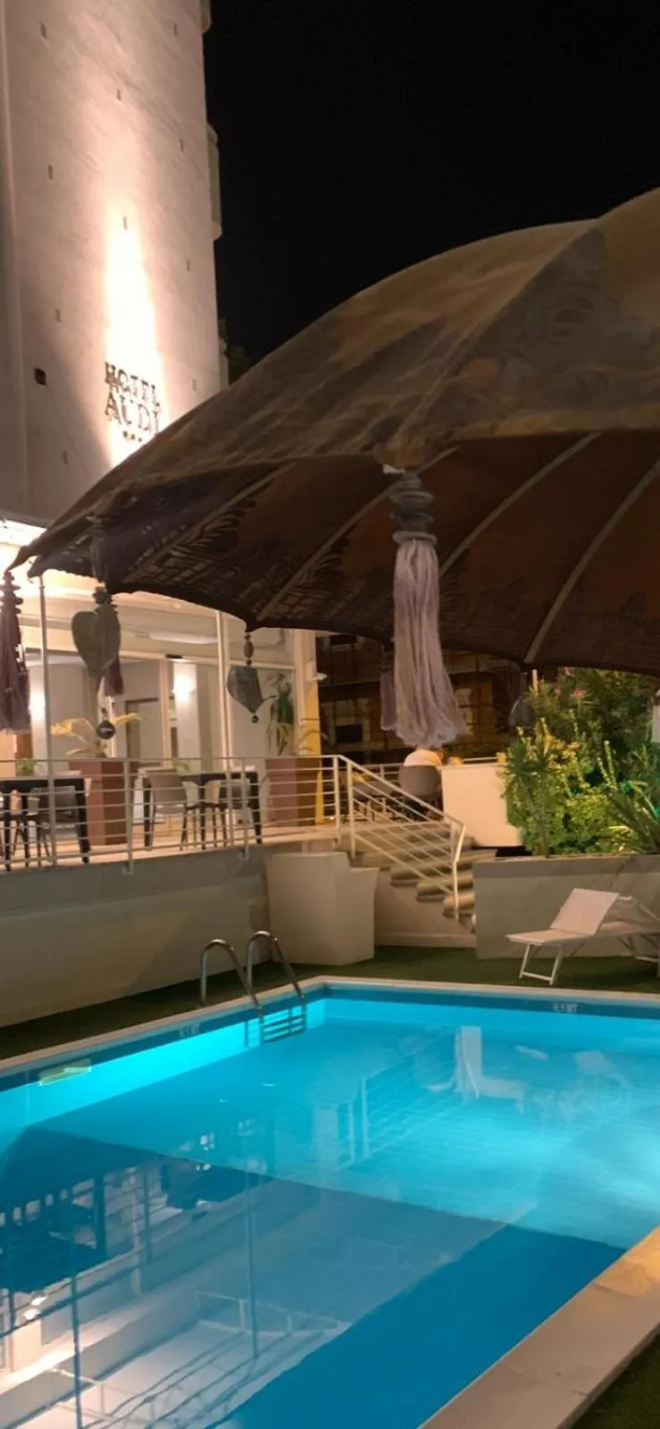 Hotel Audi Frontemare