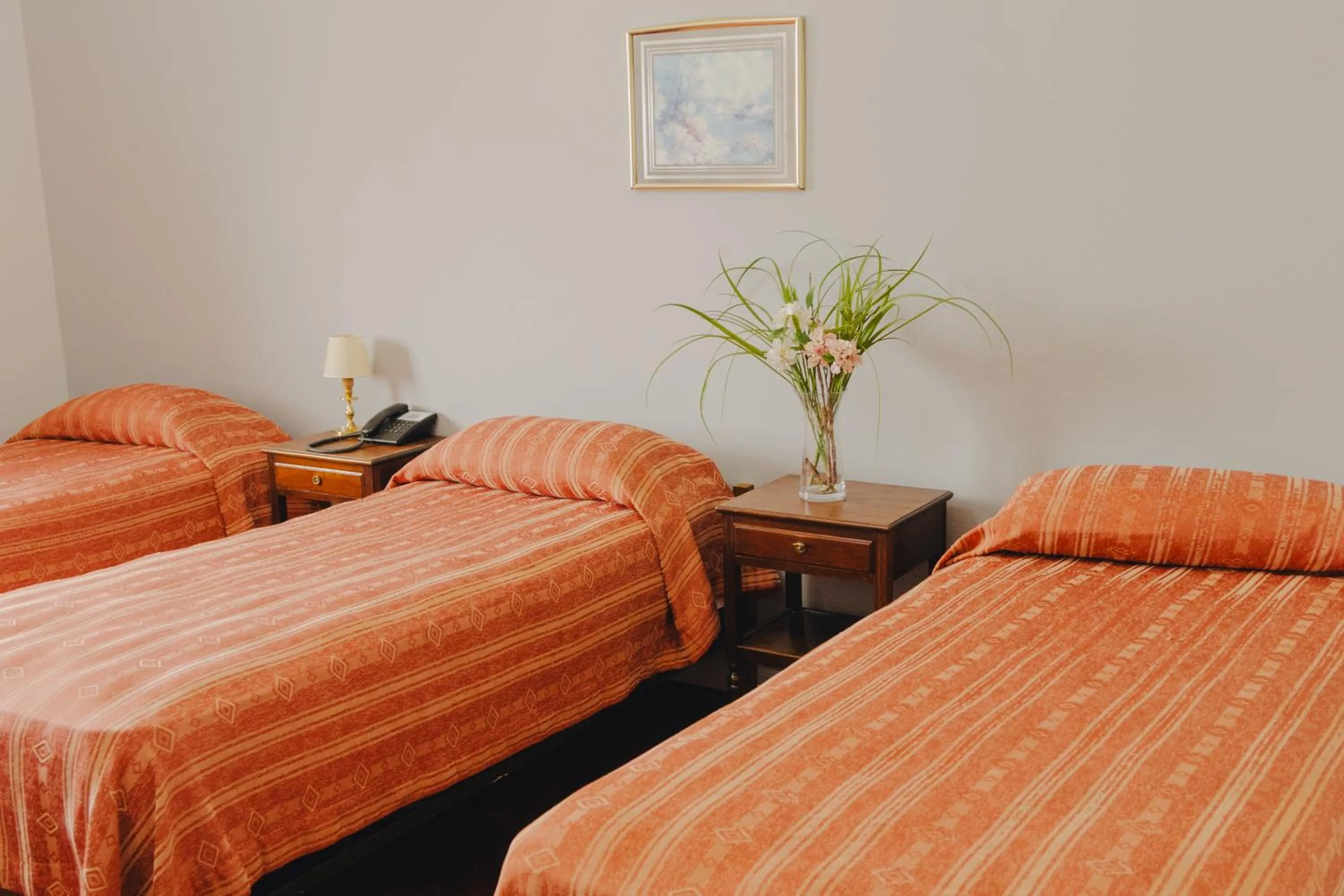 Constitución Palace Hotel