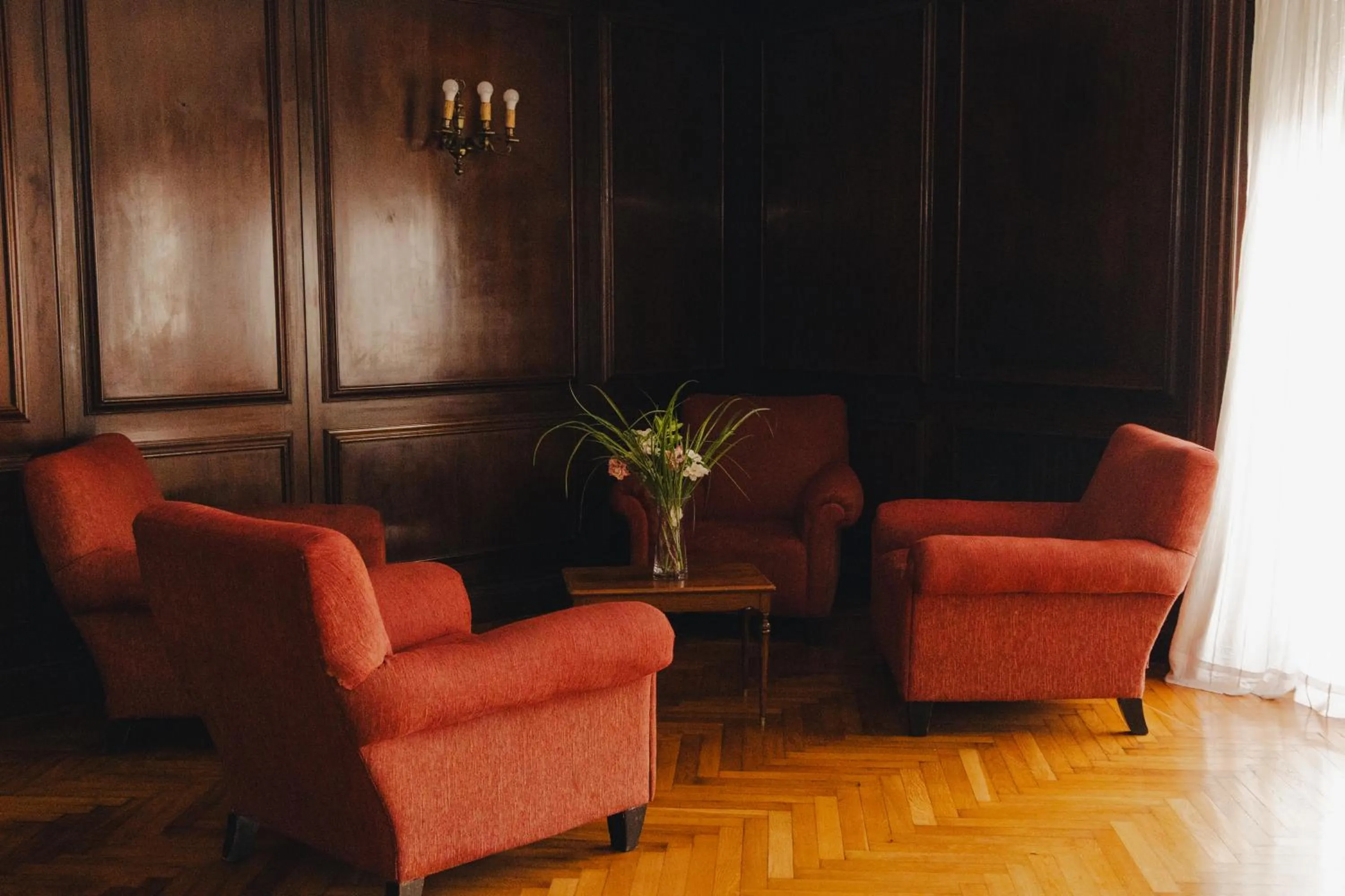 Constitución Palace Hotel