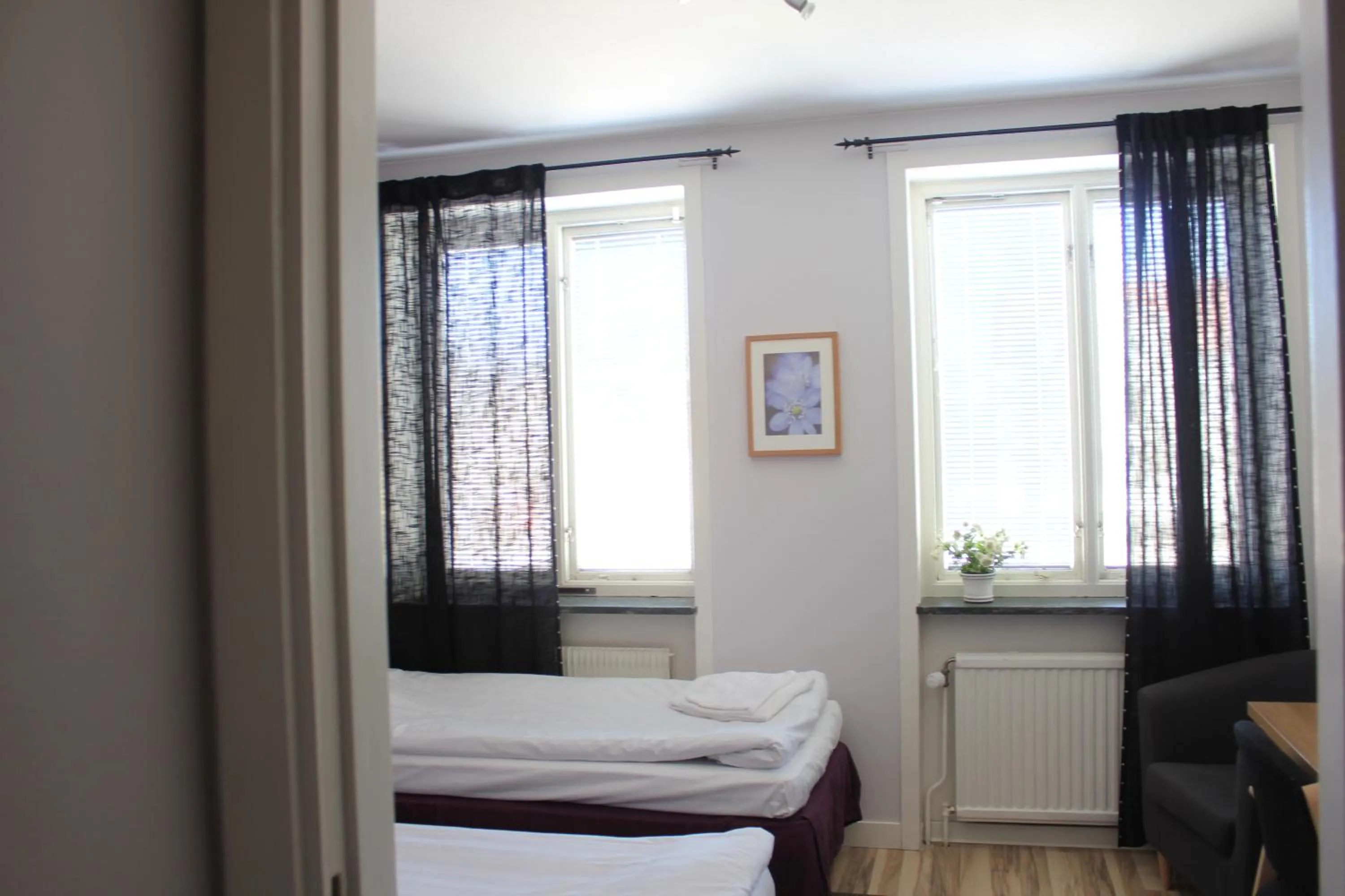 Hotel Tre Stockar