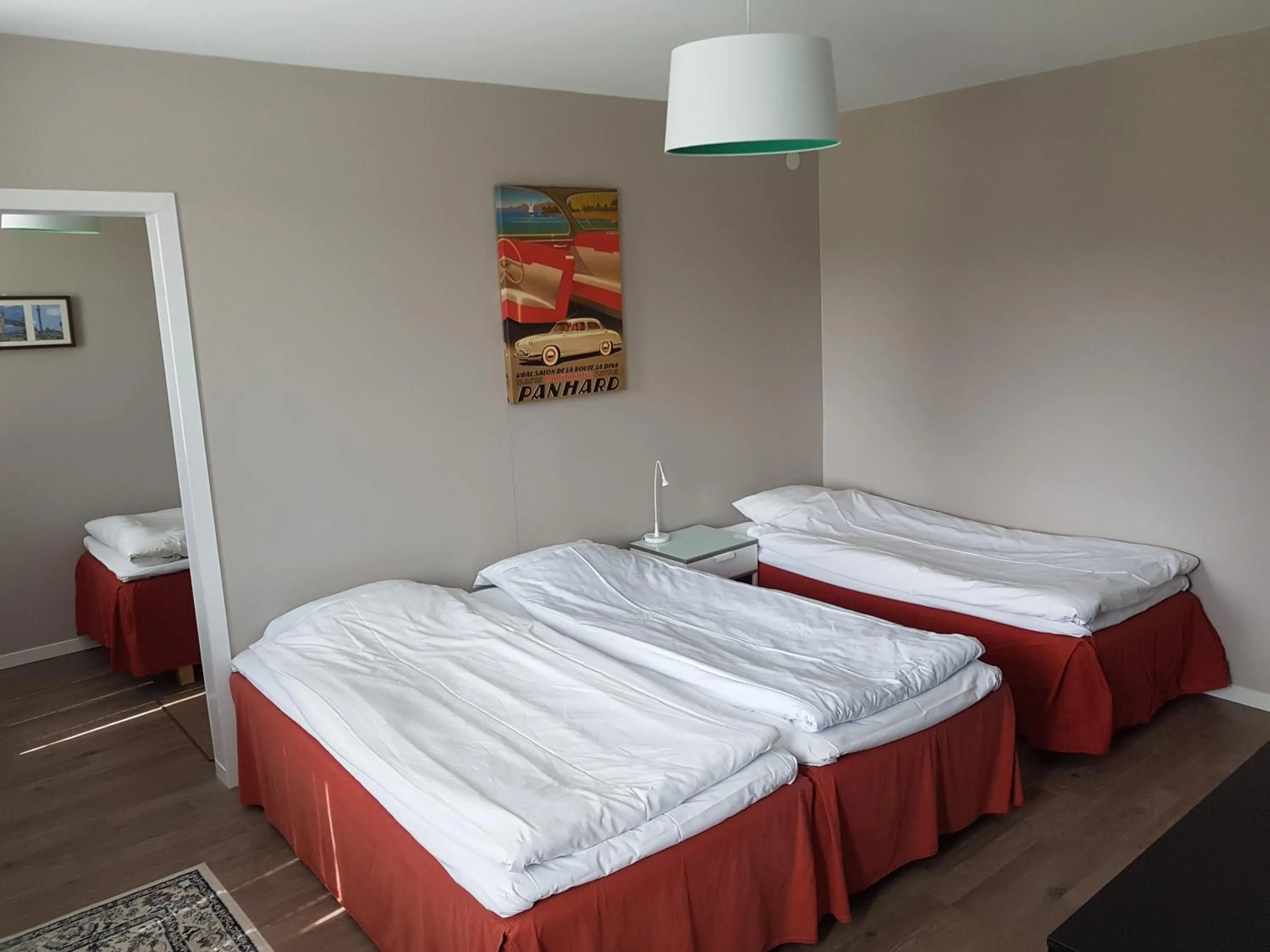 Hotel Tre Stockar