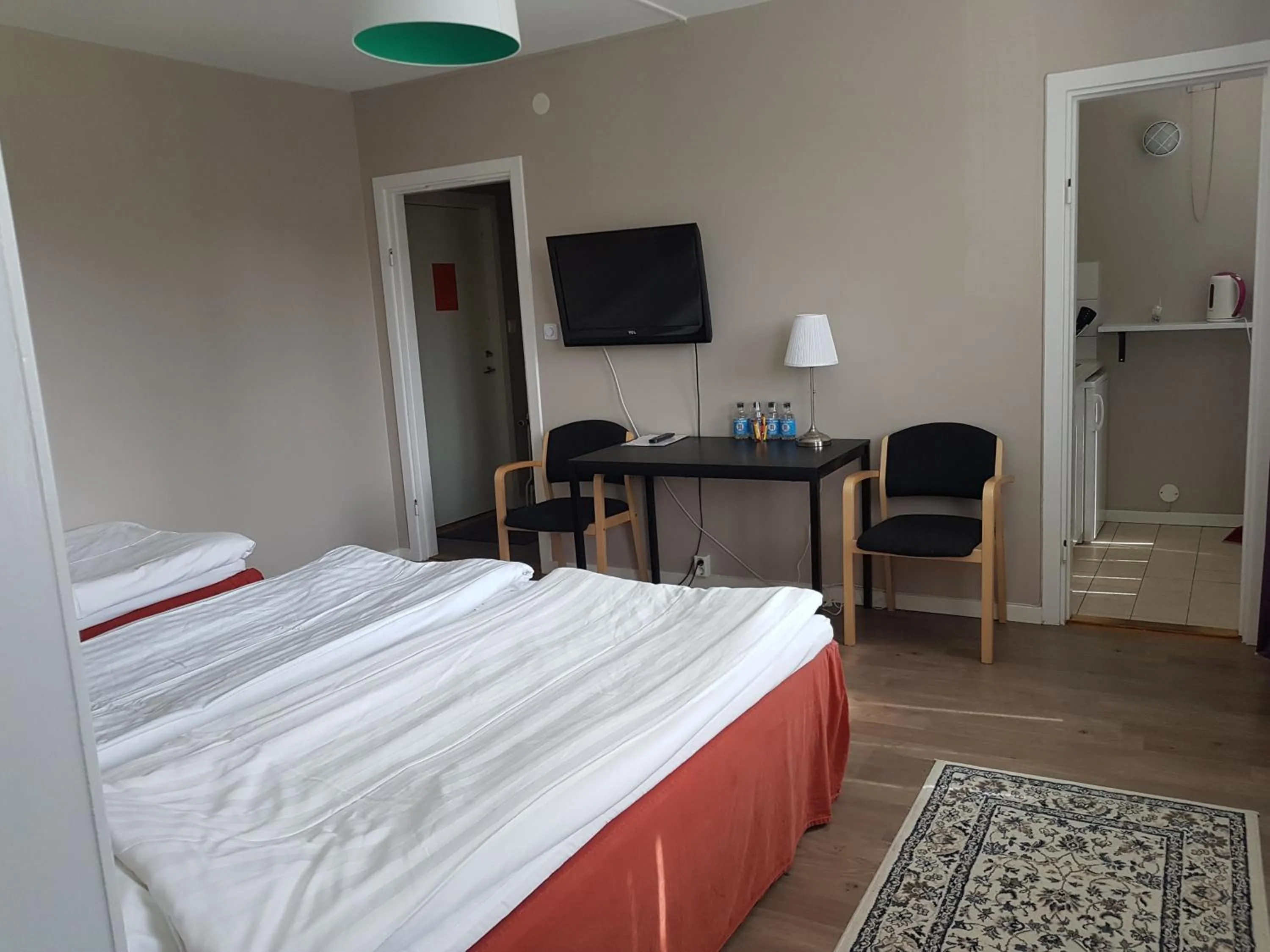 Hotel Tre Stockar
