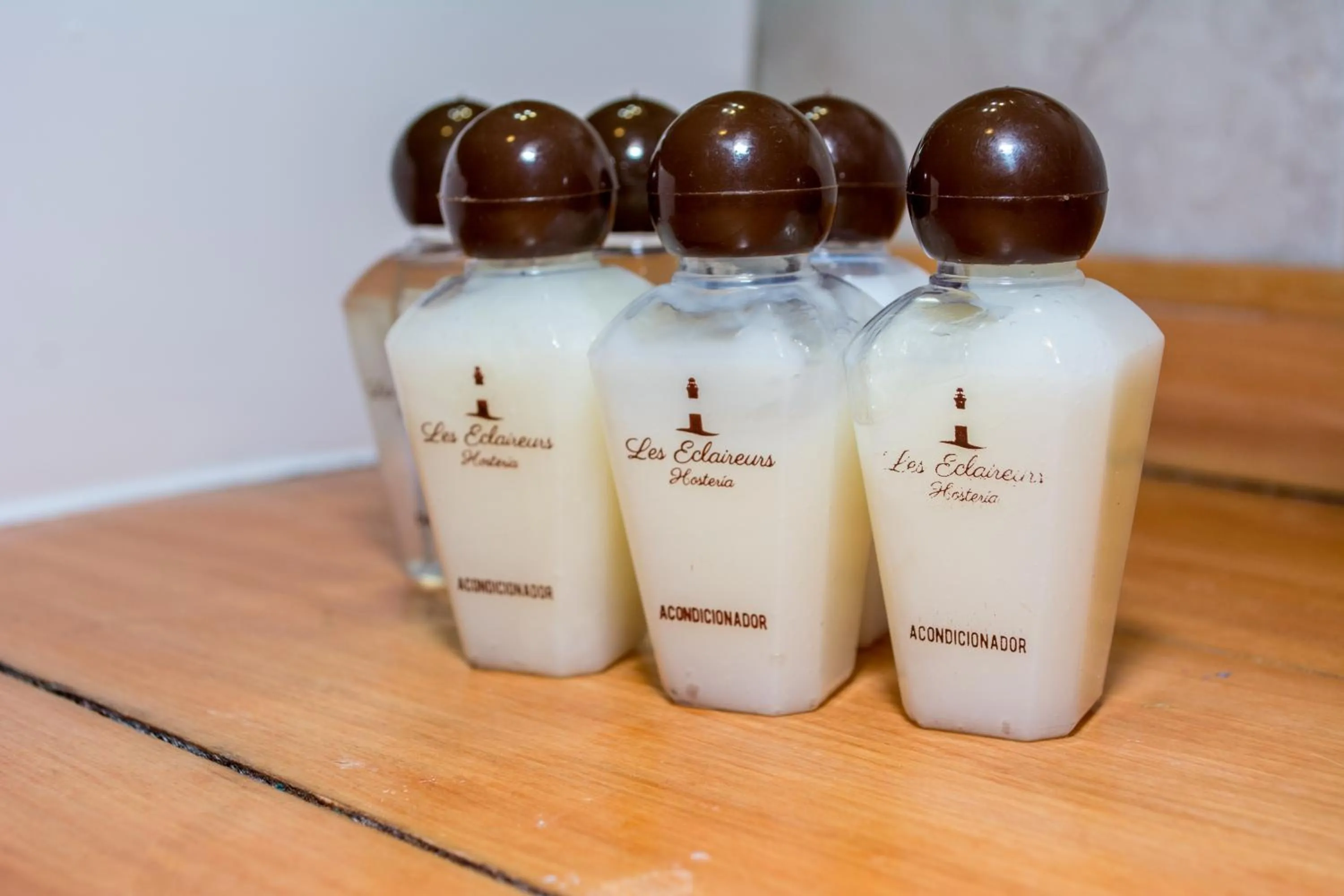 Property logo or sign in Hosteria Les Eclaireurs