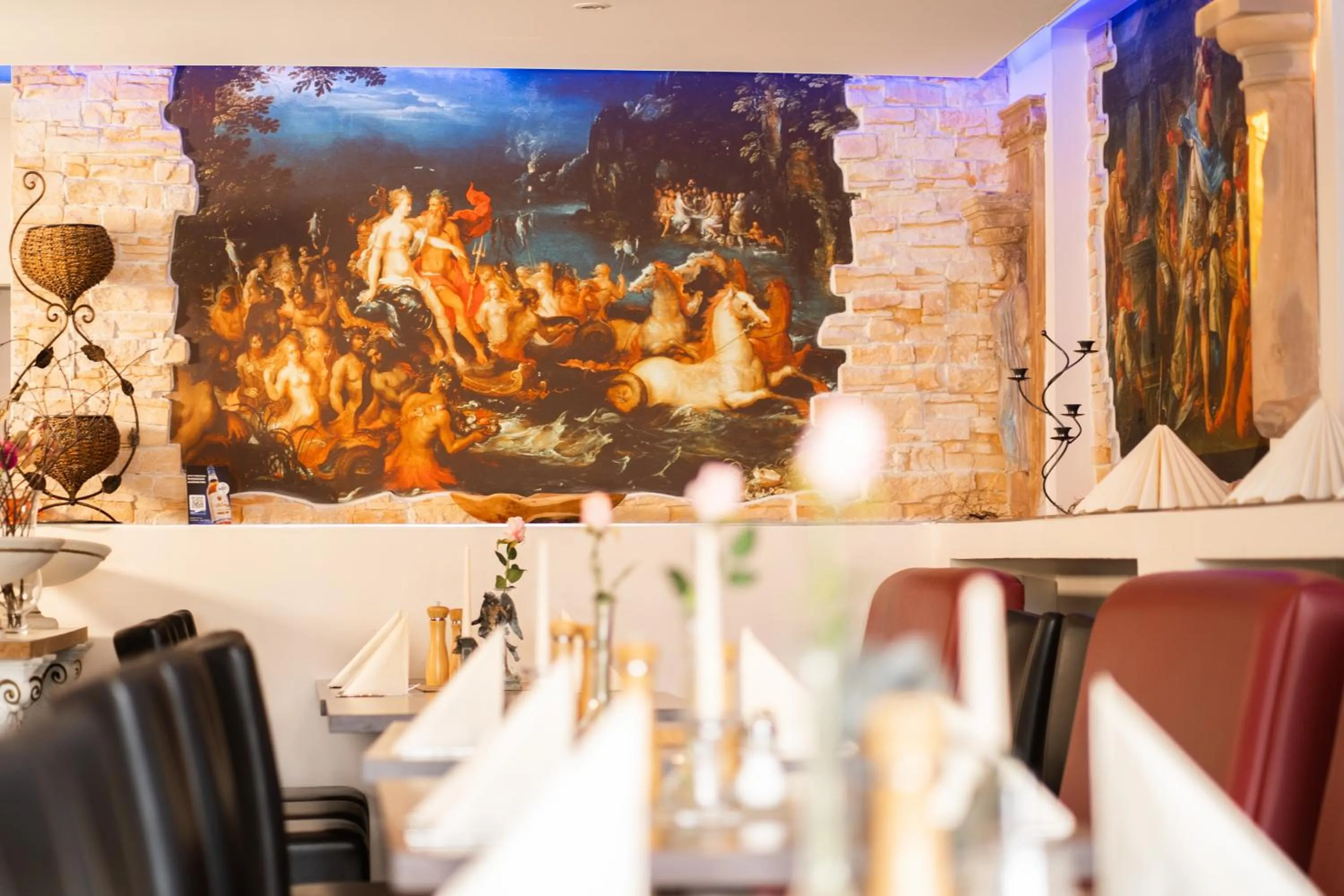 Restaurant/places to eat in Hotel & Restaurant Sparta