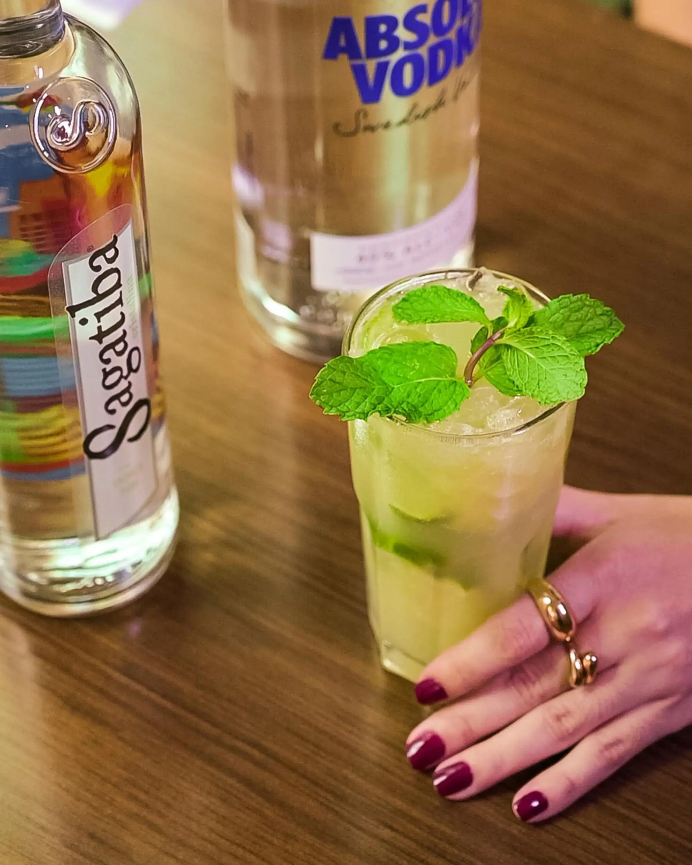 Lounge or bar in Delcas Hotel Lounge or bar in Delcas Hotel