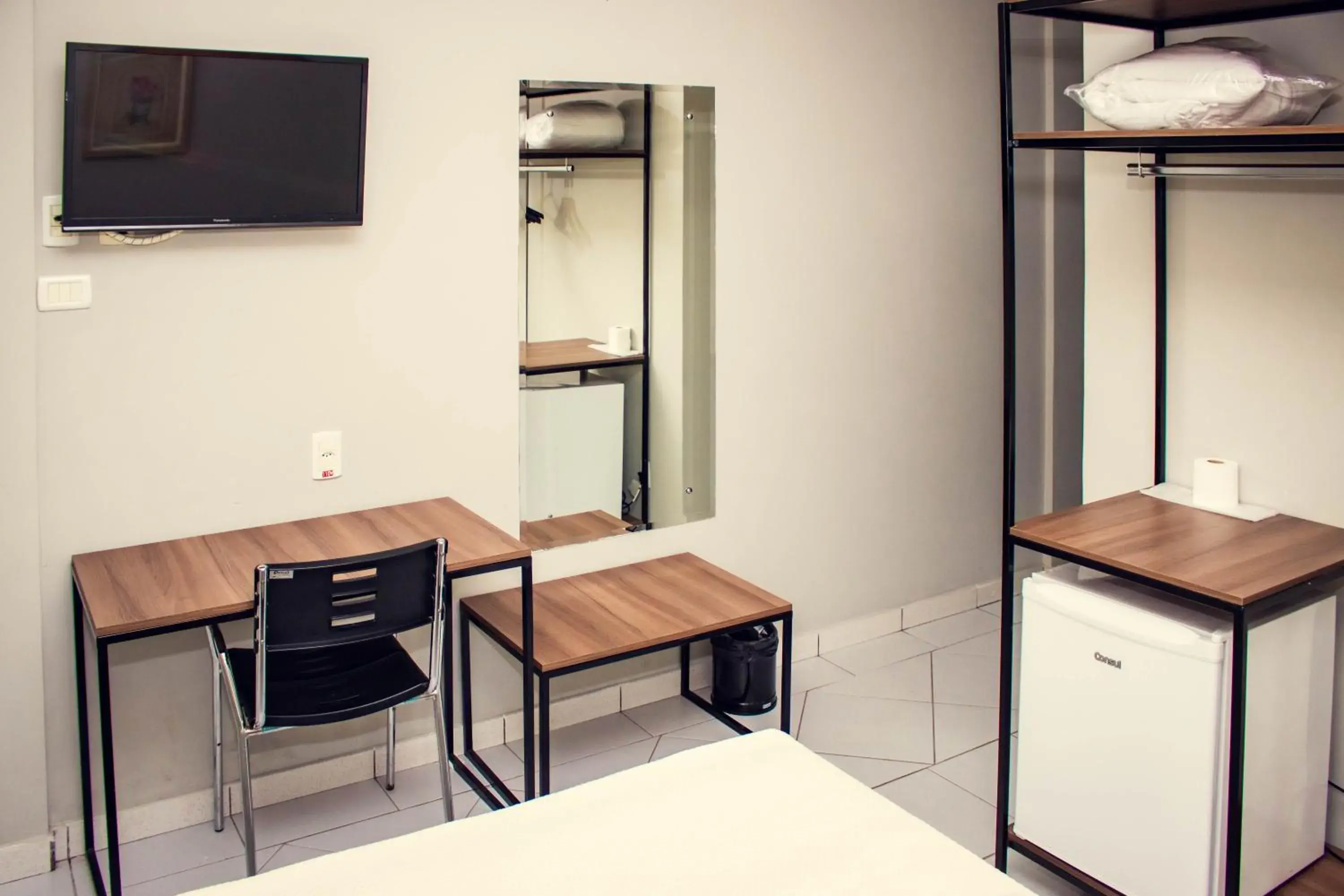 Standard Single Room - single occupancy in Delcas Hotel Standard Single Room - single occupancy in Delcas Hotel