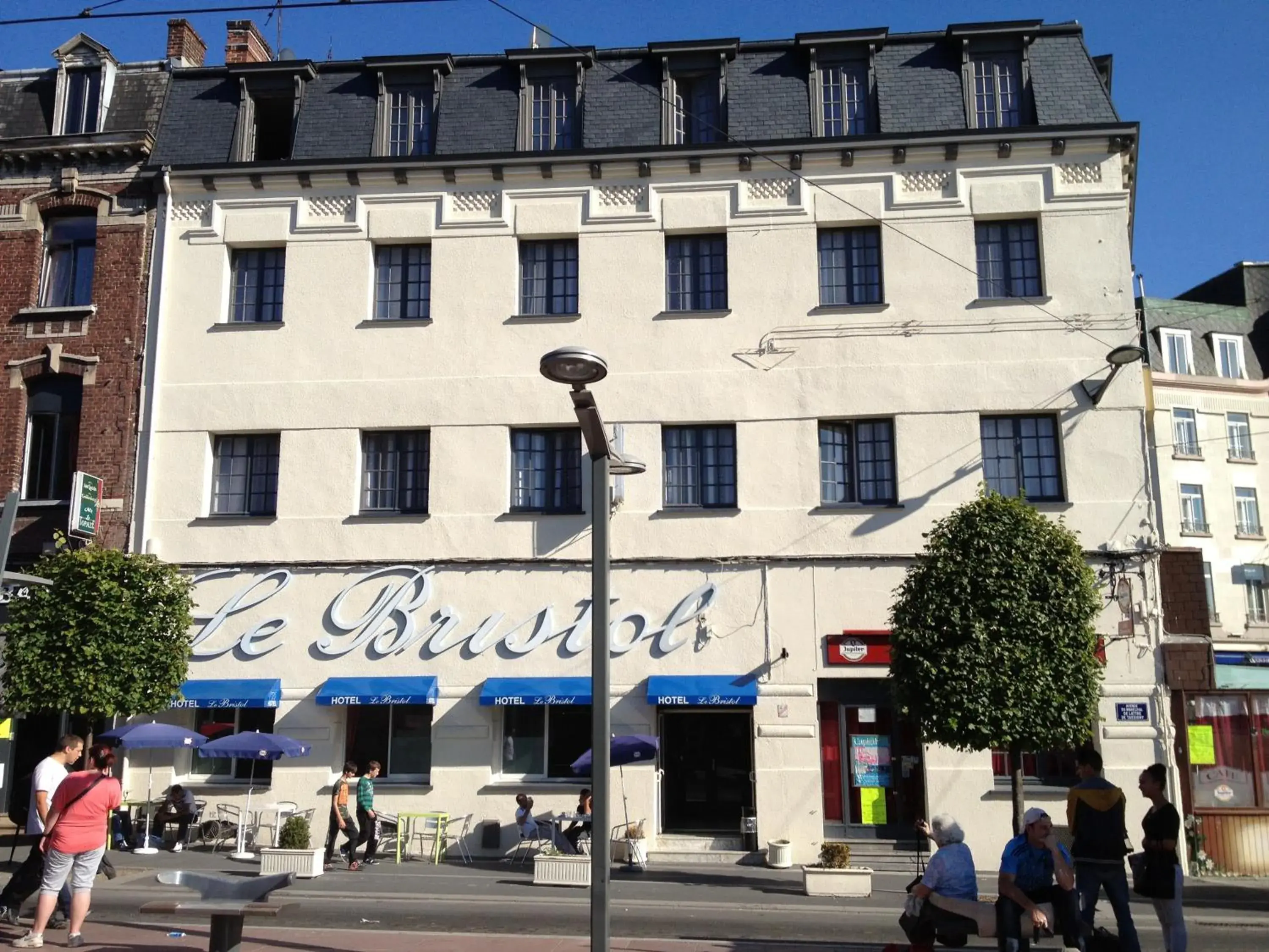 Hotel Le Bristol Hotel Le Bristol