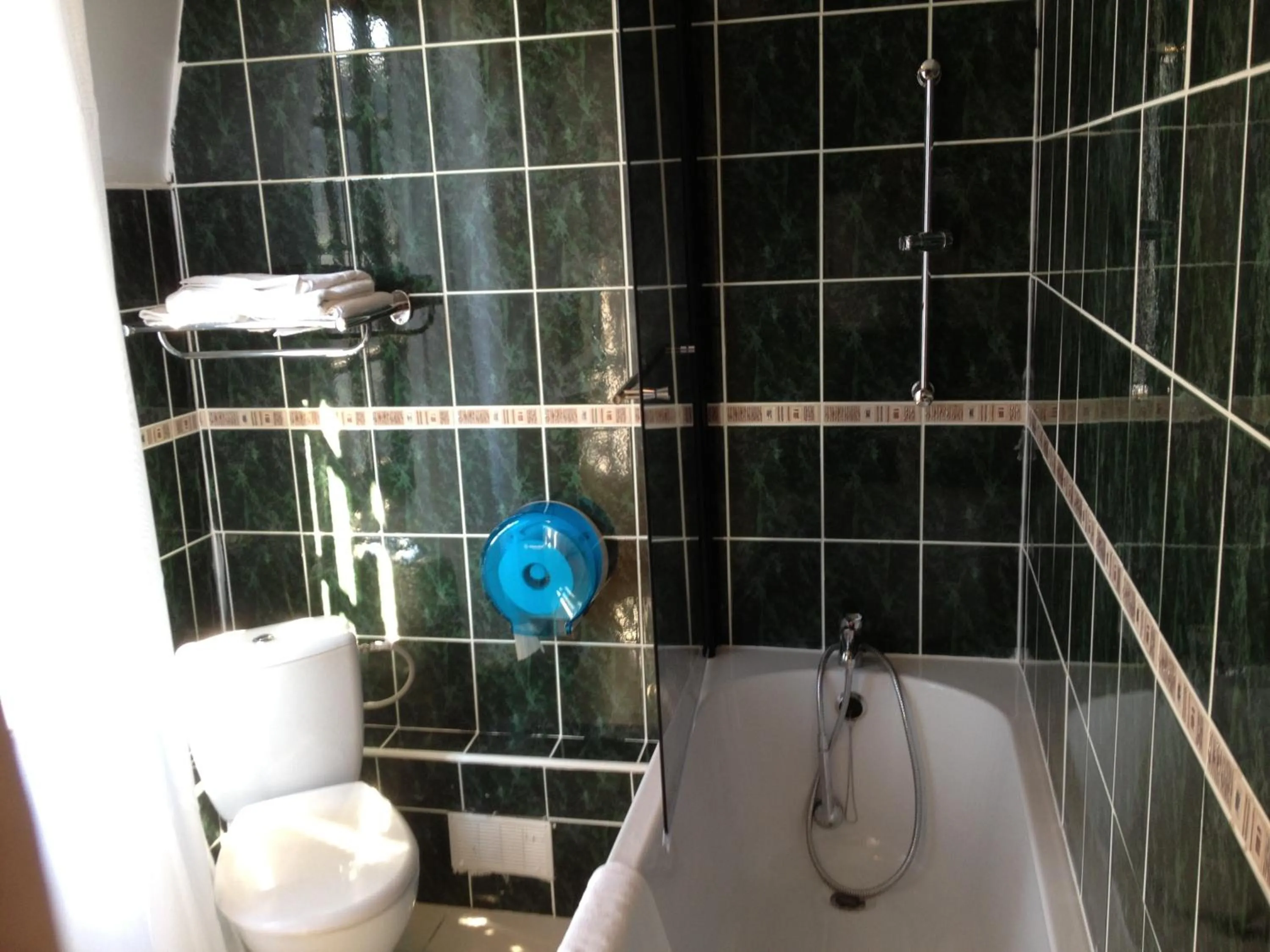 Bathroom in Hotel Le Bristol