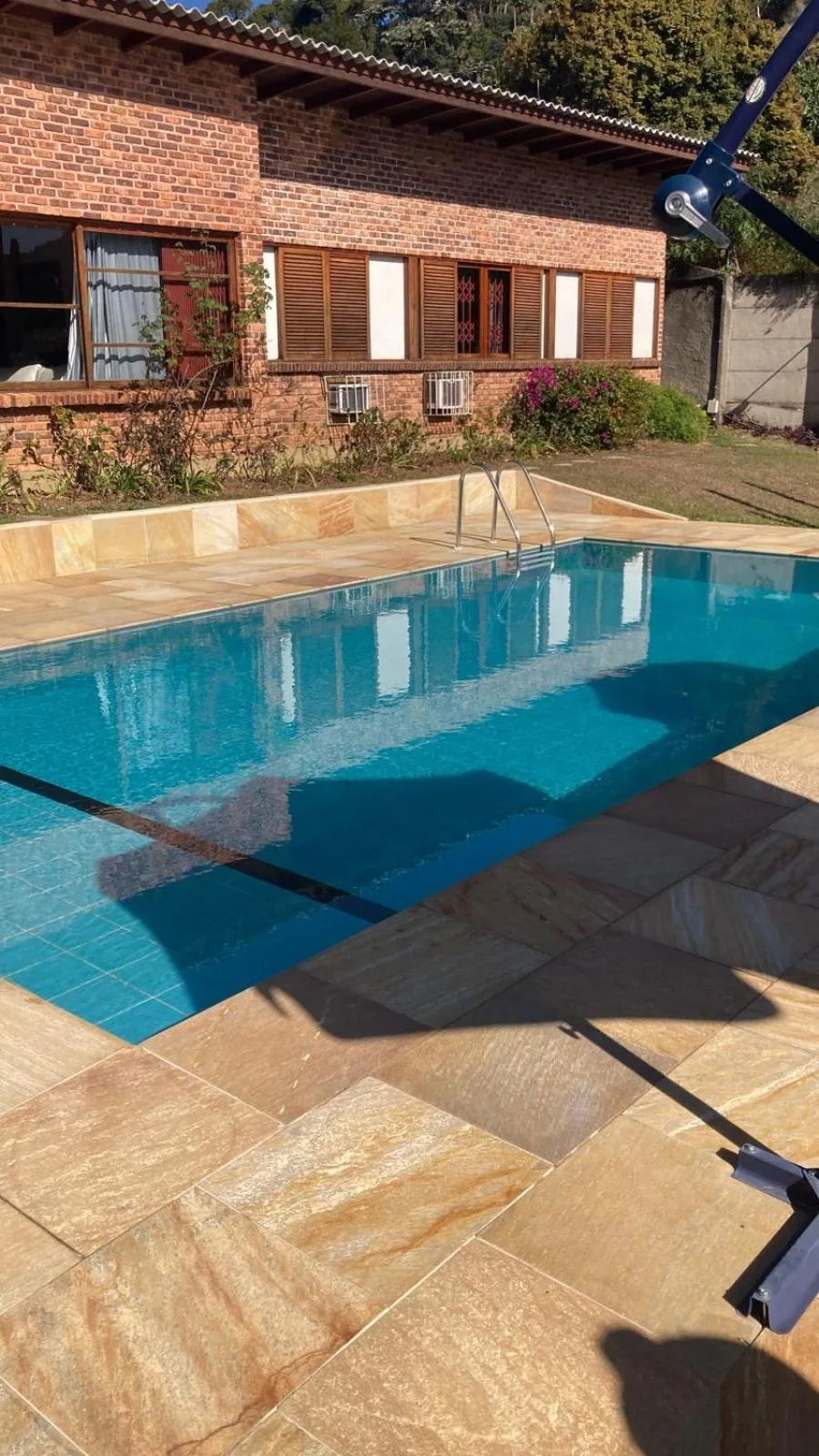 Sítio N#1 da Serra Perfeito para famílias com bebês e crianças Piscina aquecida e limpeza incluídos