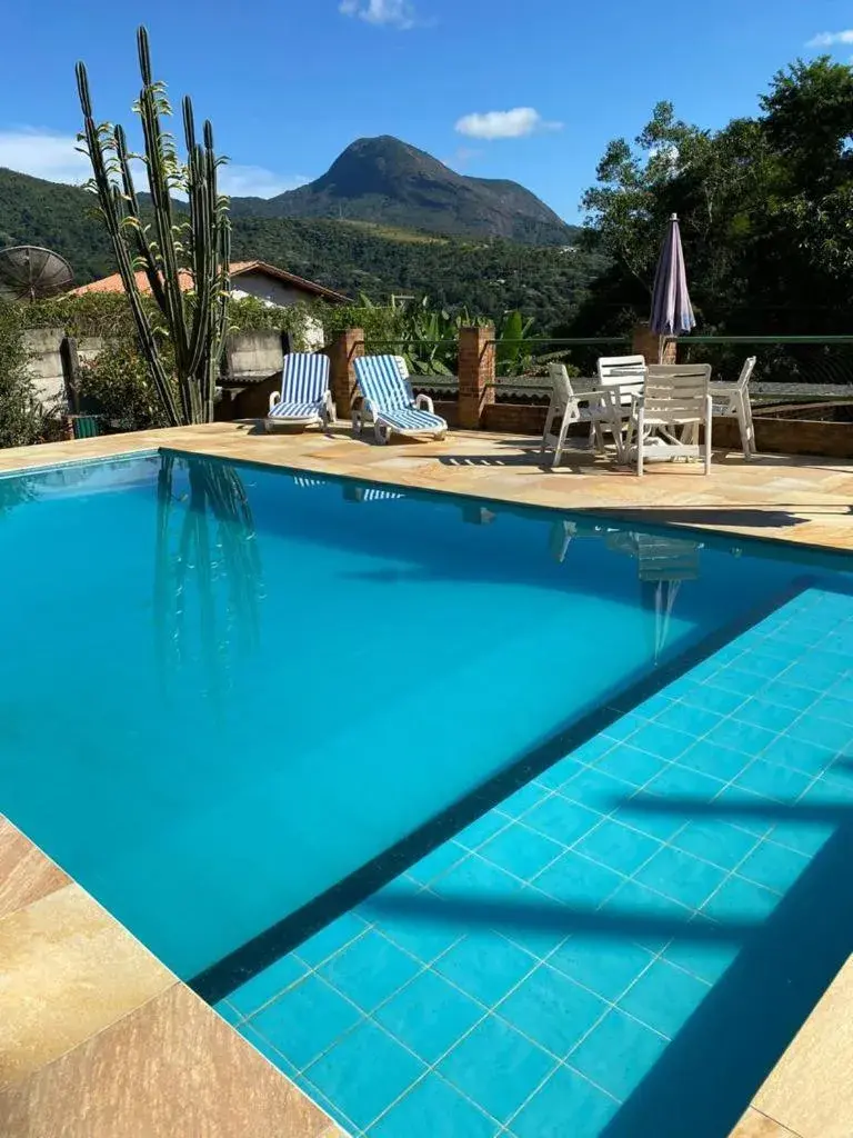 Sítio N#1 da Serra Perfeito para famílias com bebês e crianças Piscina aquecida e limpeza incluídos Sítio N#1 da Serra Perfeito para famílias com bebês e crianças Piscina aquecida e limpeza incluídos