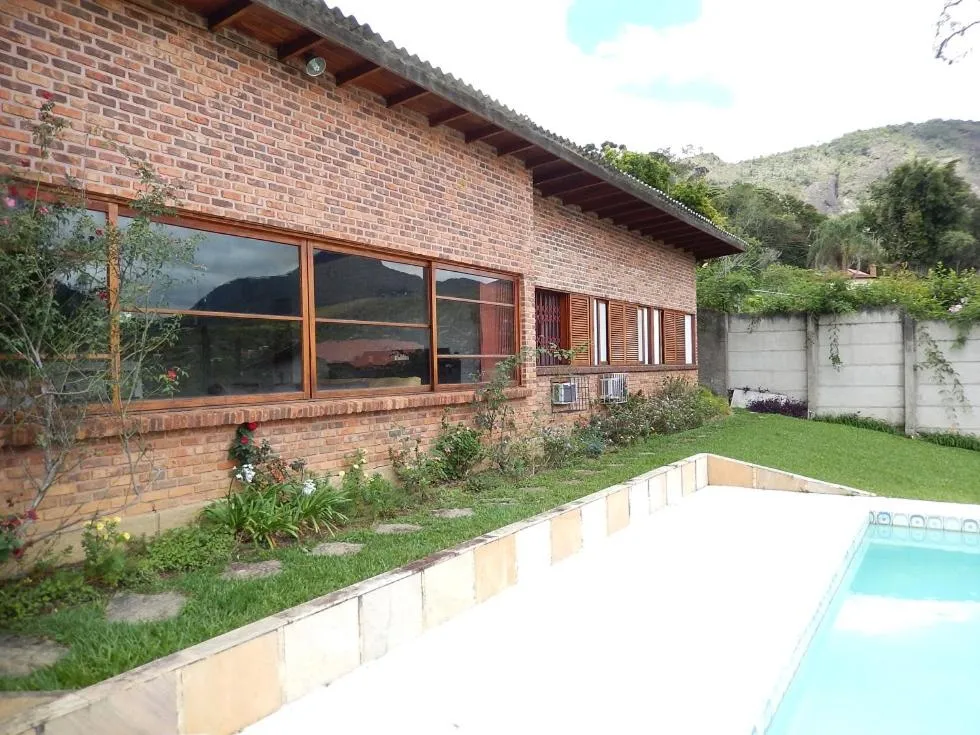 Sítio N#1 da Serra Perfeito para famílias com bebês e crianças Piscina aquecida e limpeza incluídos