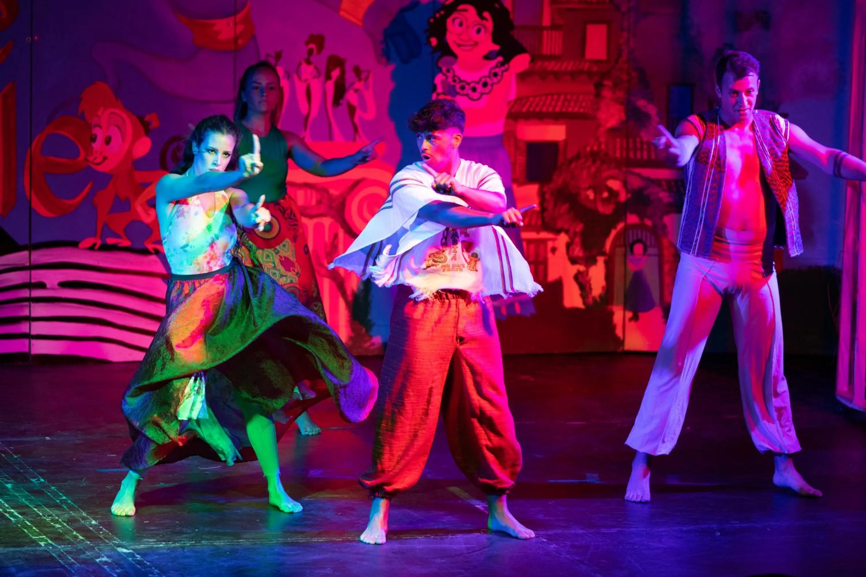 People in Hotel degli Ulivi