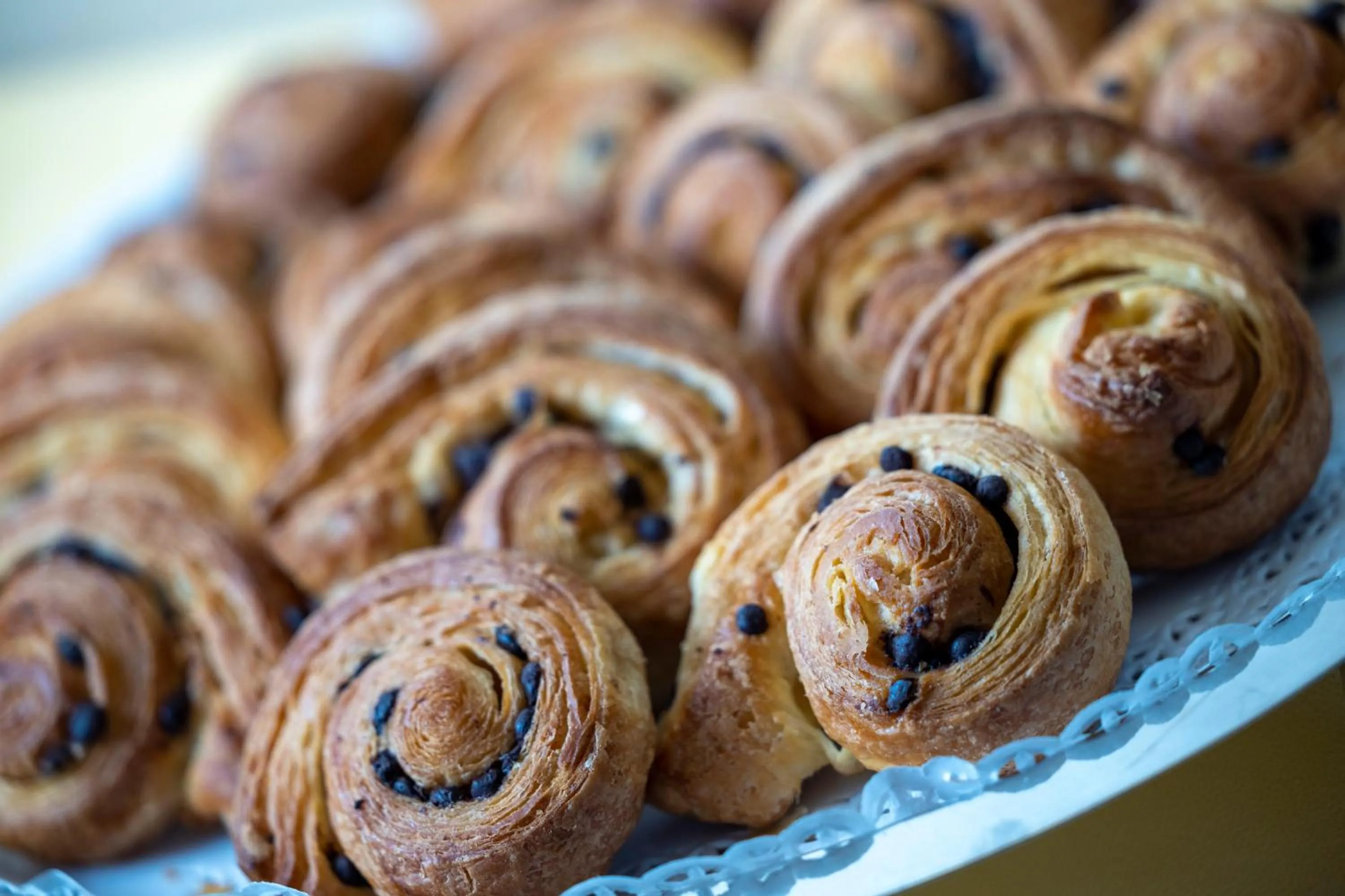 Breakfast in Hotel degli Ulivi