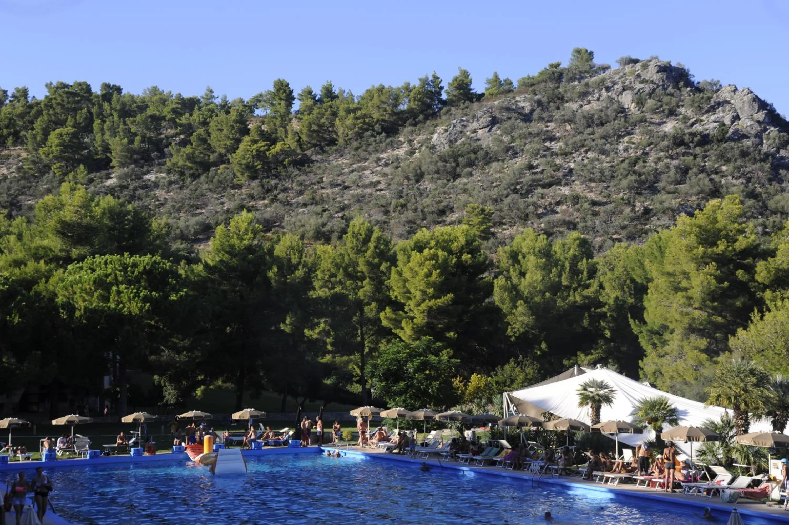 Day in Hotel degli Ulivi