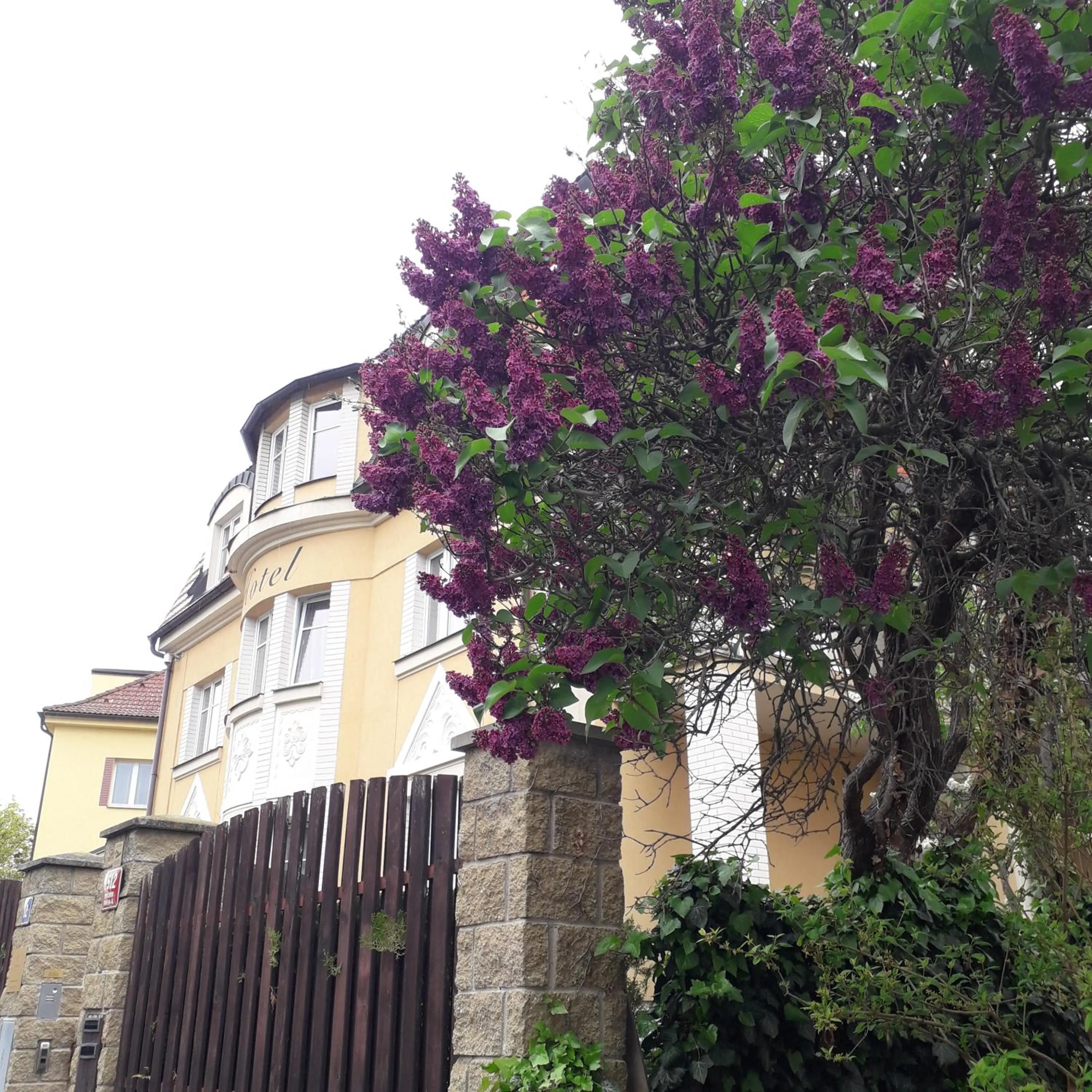 Hotel Garni Rambousek