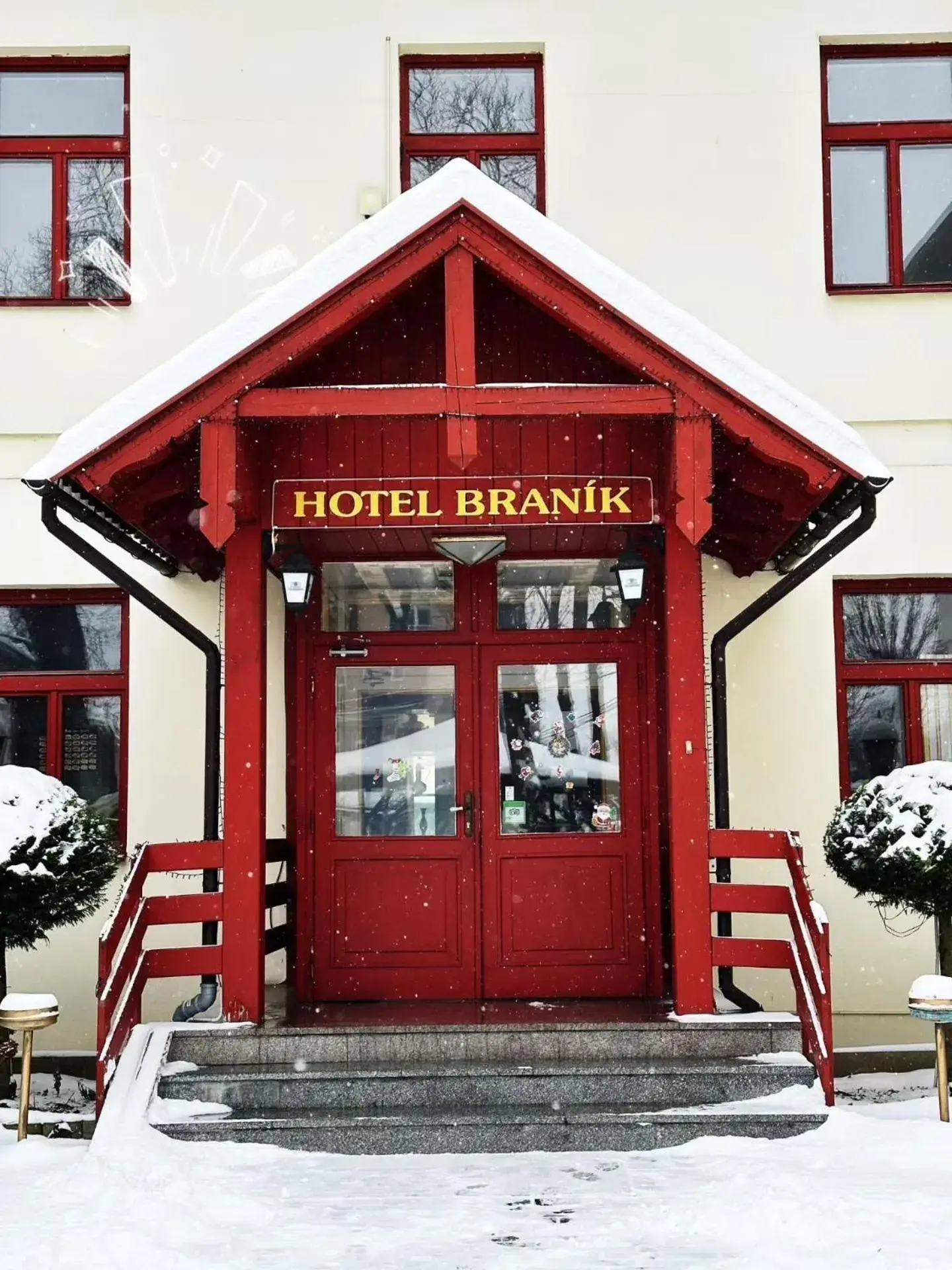 Hotel Braník Hotel Braník
