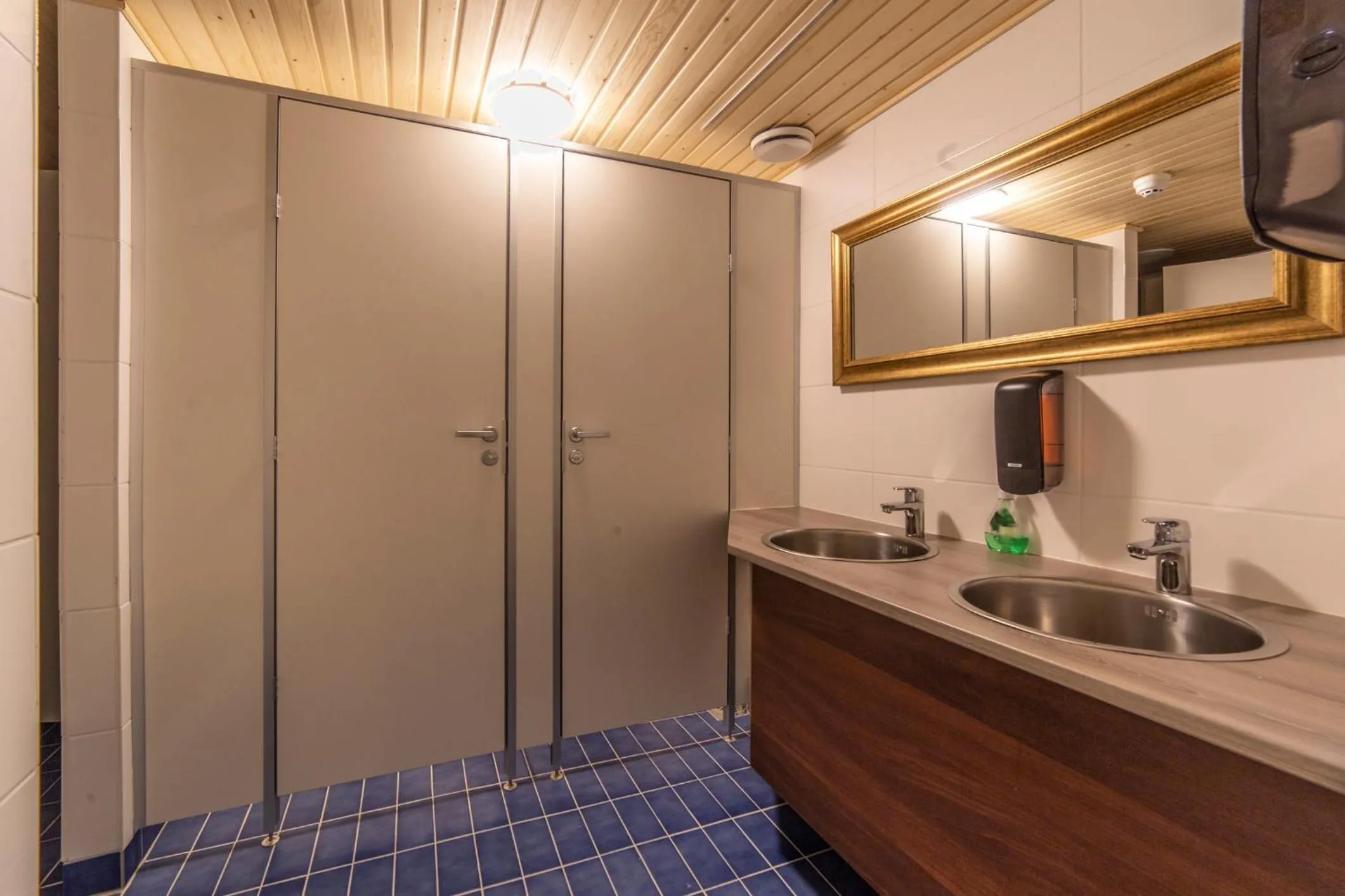 Hot Tub in Kuukkeli Saariselkä Inn