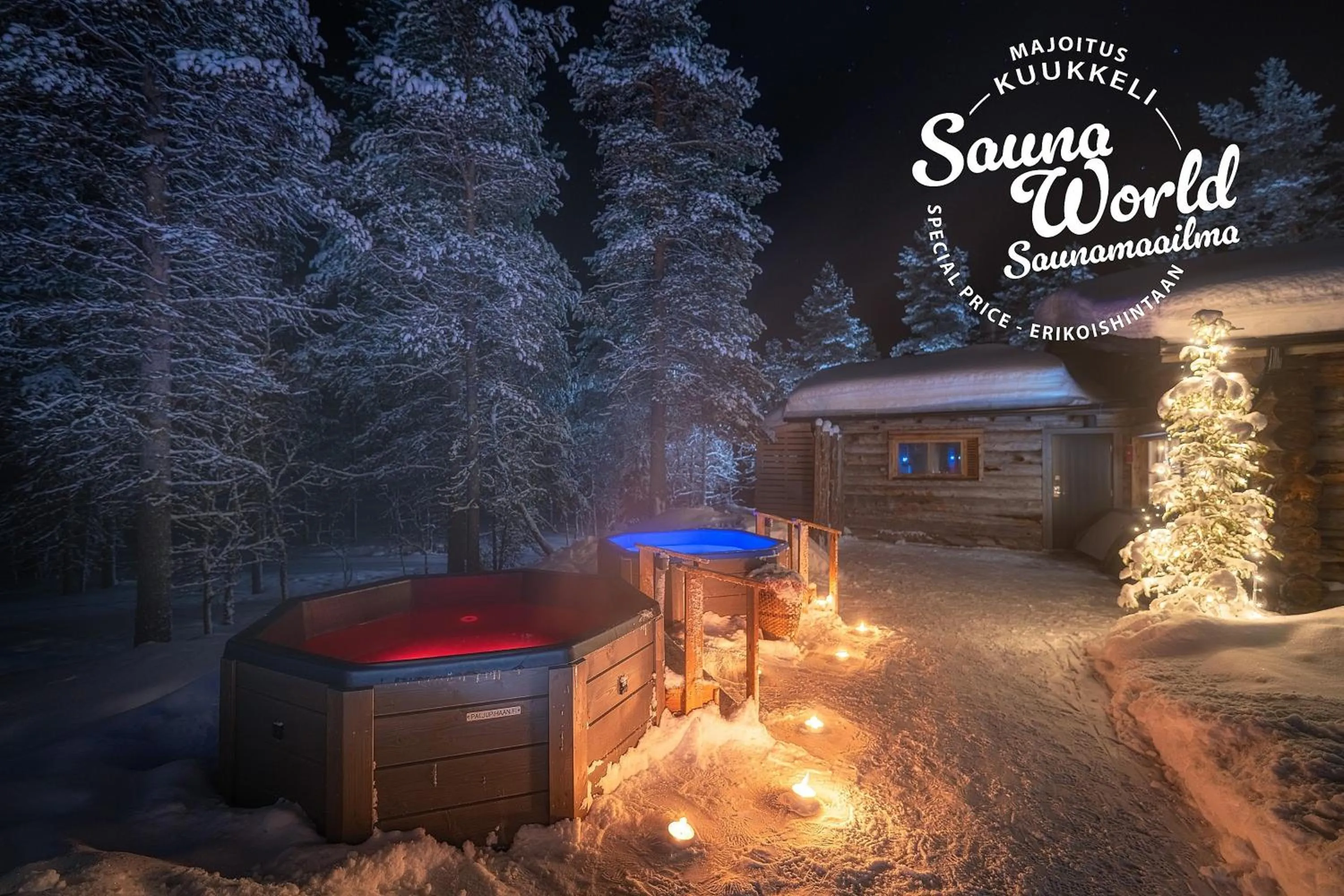 Activities in Kuukkeli Saariselkä Inn