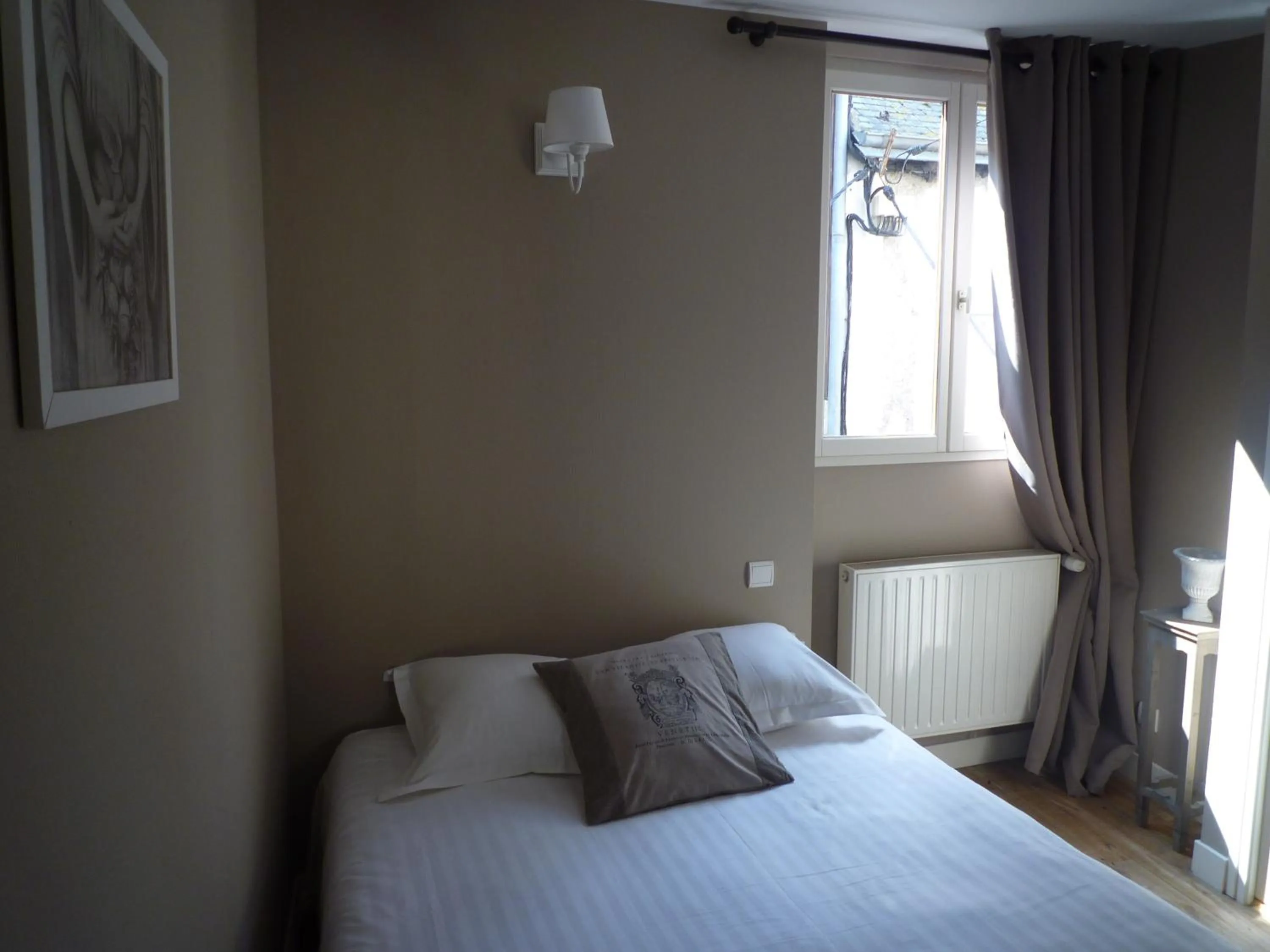 Bed in Villa Roma B&B