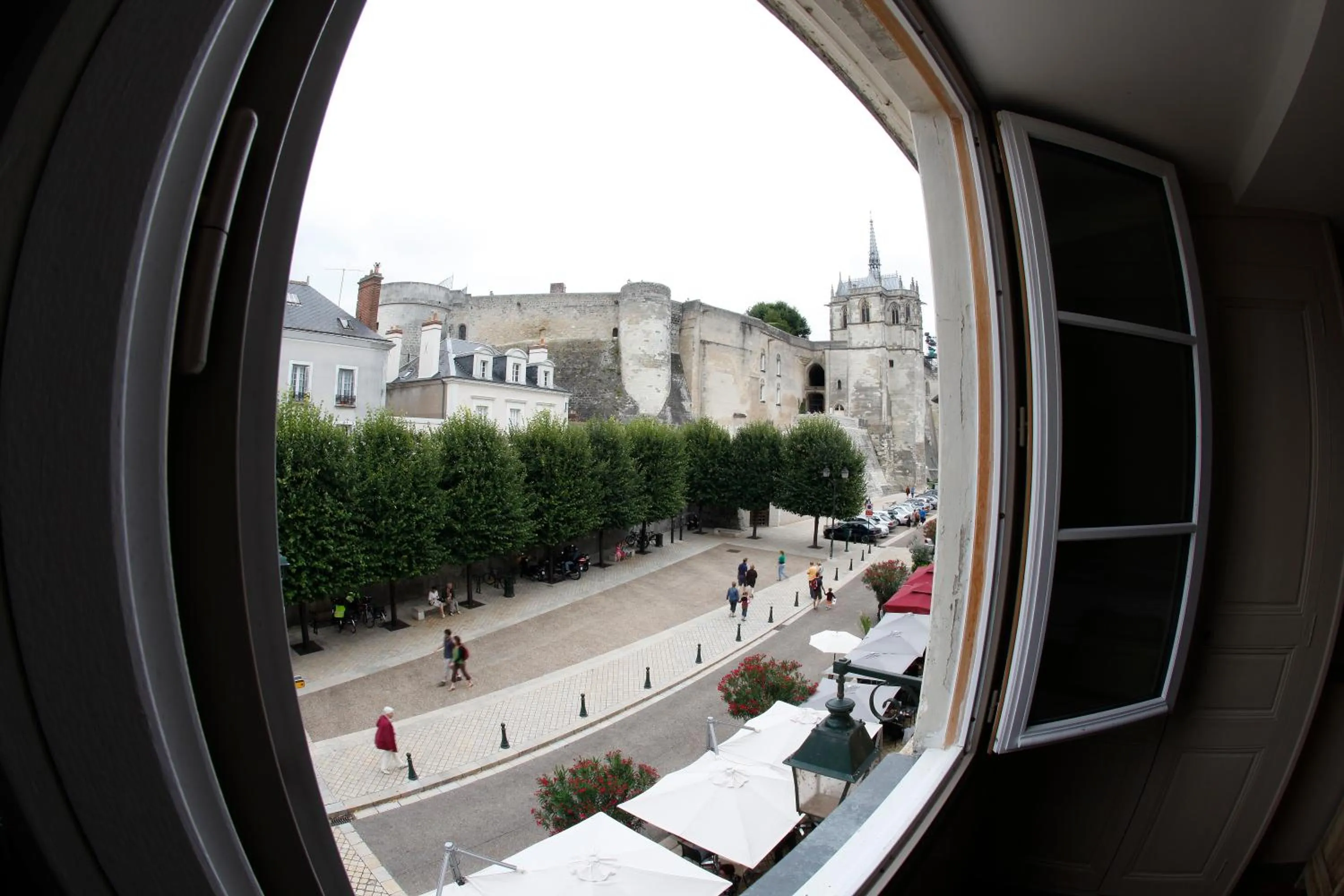 View (from property/room) in Villa Roma B&B