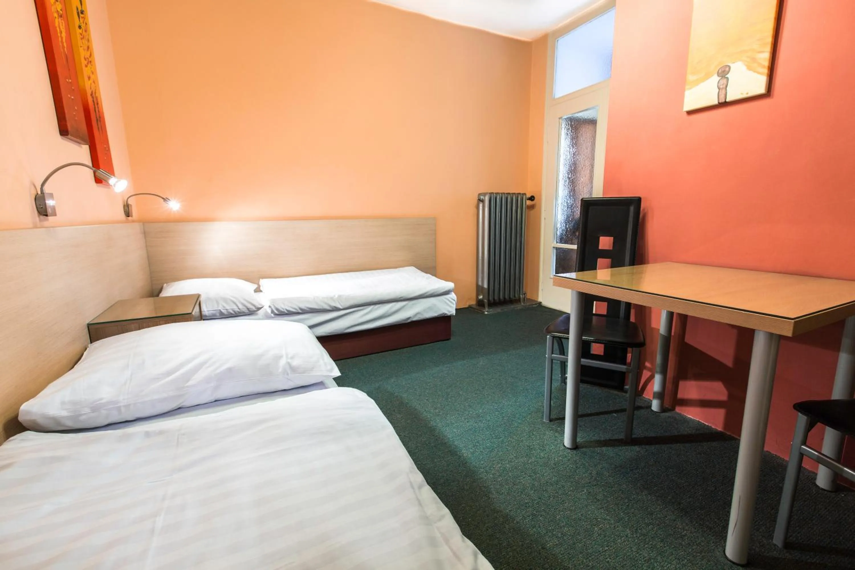 Bedroom, Bed in Rezidence Davids Apartments