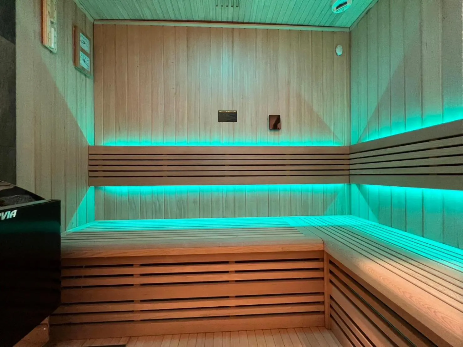 Sauna in Hotel 螢月ｰhozukiｰ Adult Only