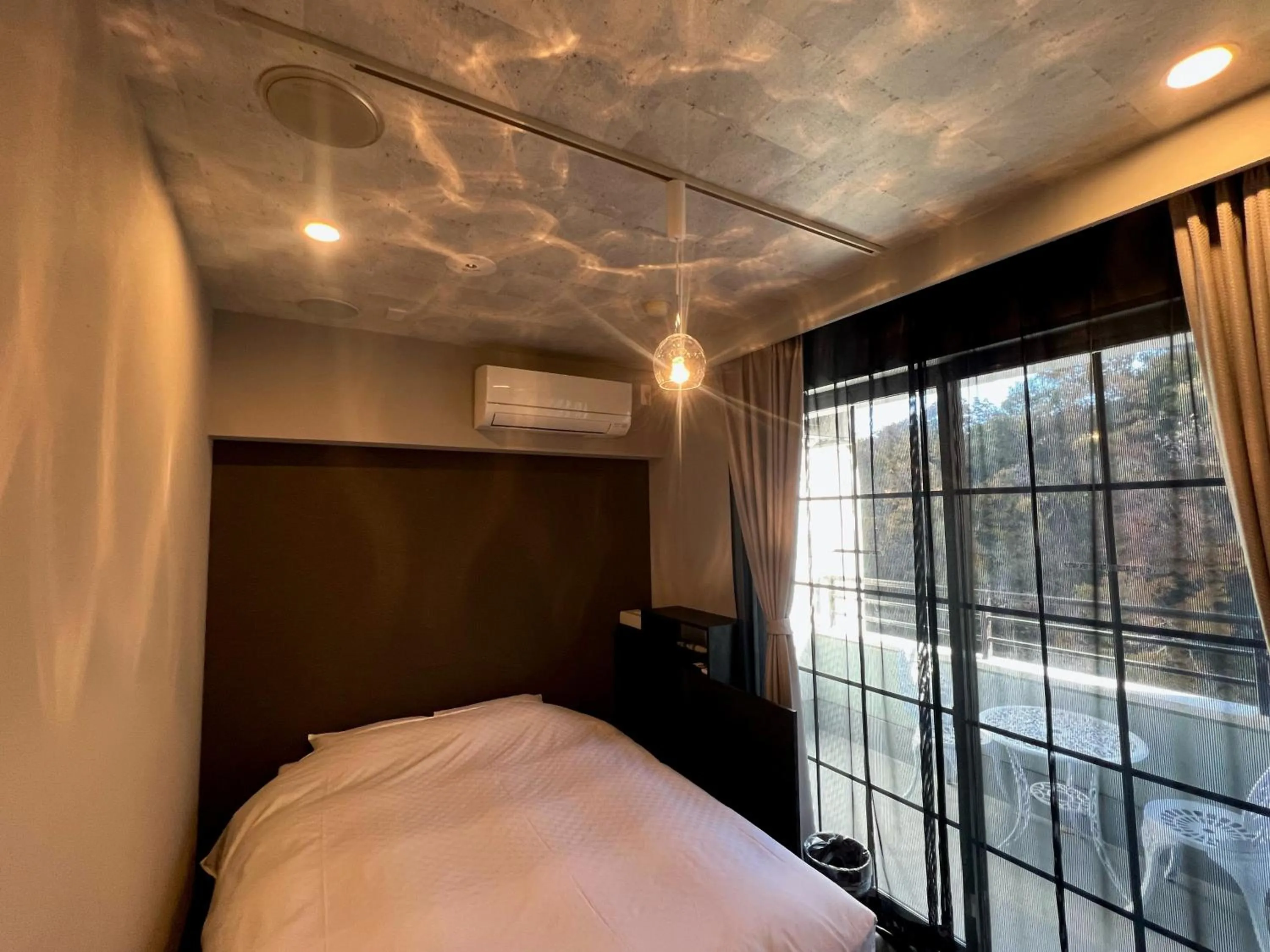 Bed in Hotel 螢月ｰhozukiｰ Adult Only