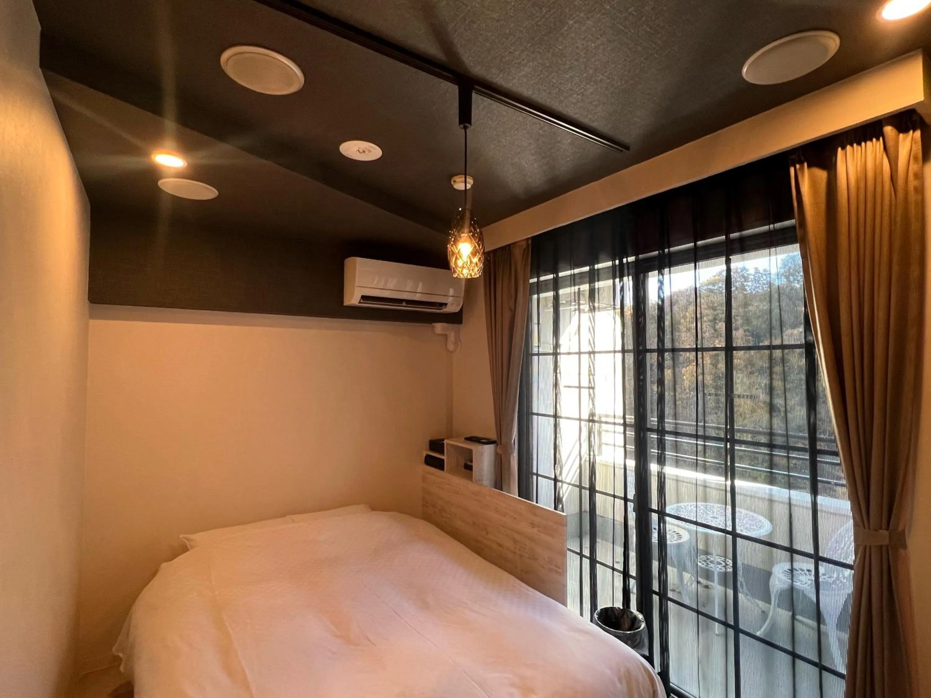 Bed in Hotel 螢月ｰhozukiｰ Adult Only