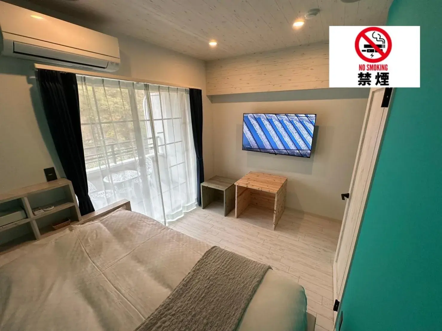Small Double Room in Hotel 螢月ーhozukiー Adult Only Small Double Room in Hotel 螢月ーhozukiー Adult Only