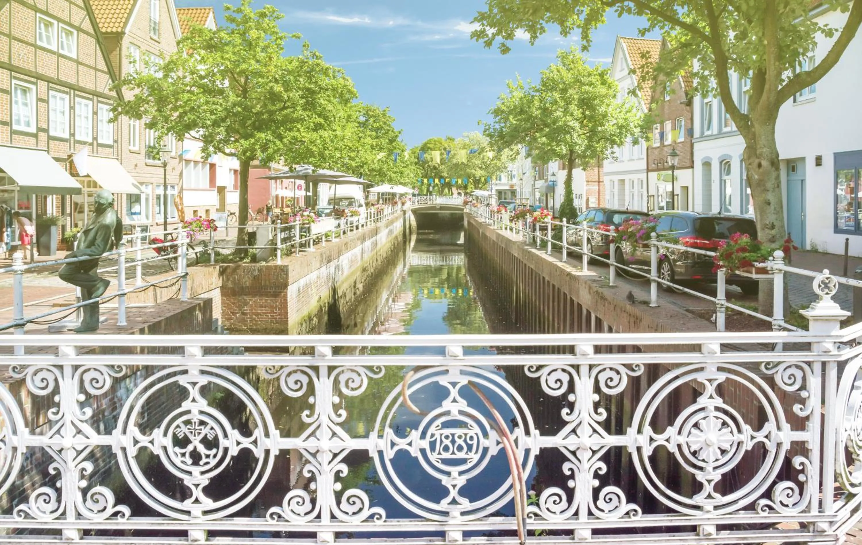 Area and facilities in Hotel Am Stadtpark