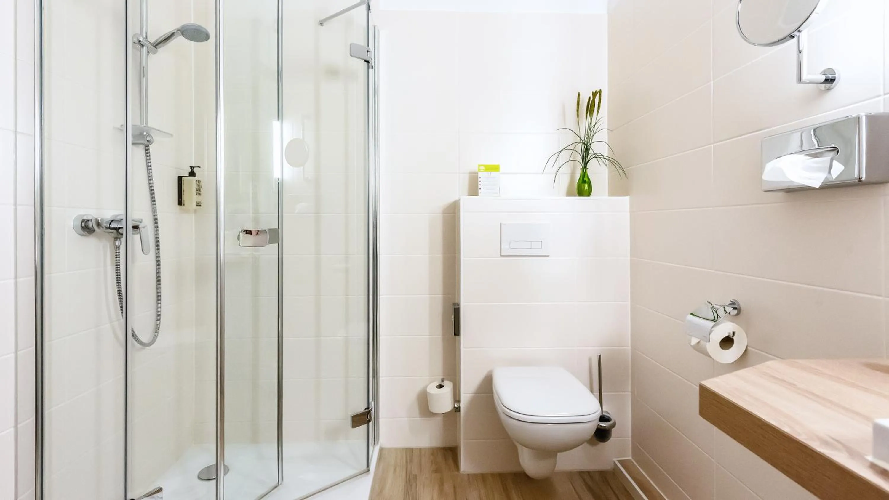 Bathroom in Hotel Am Stadtpark