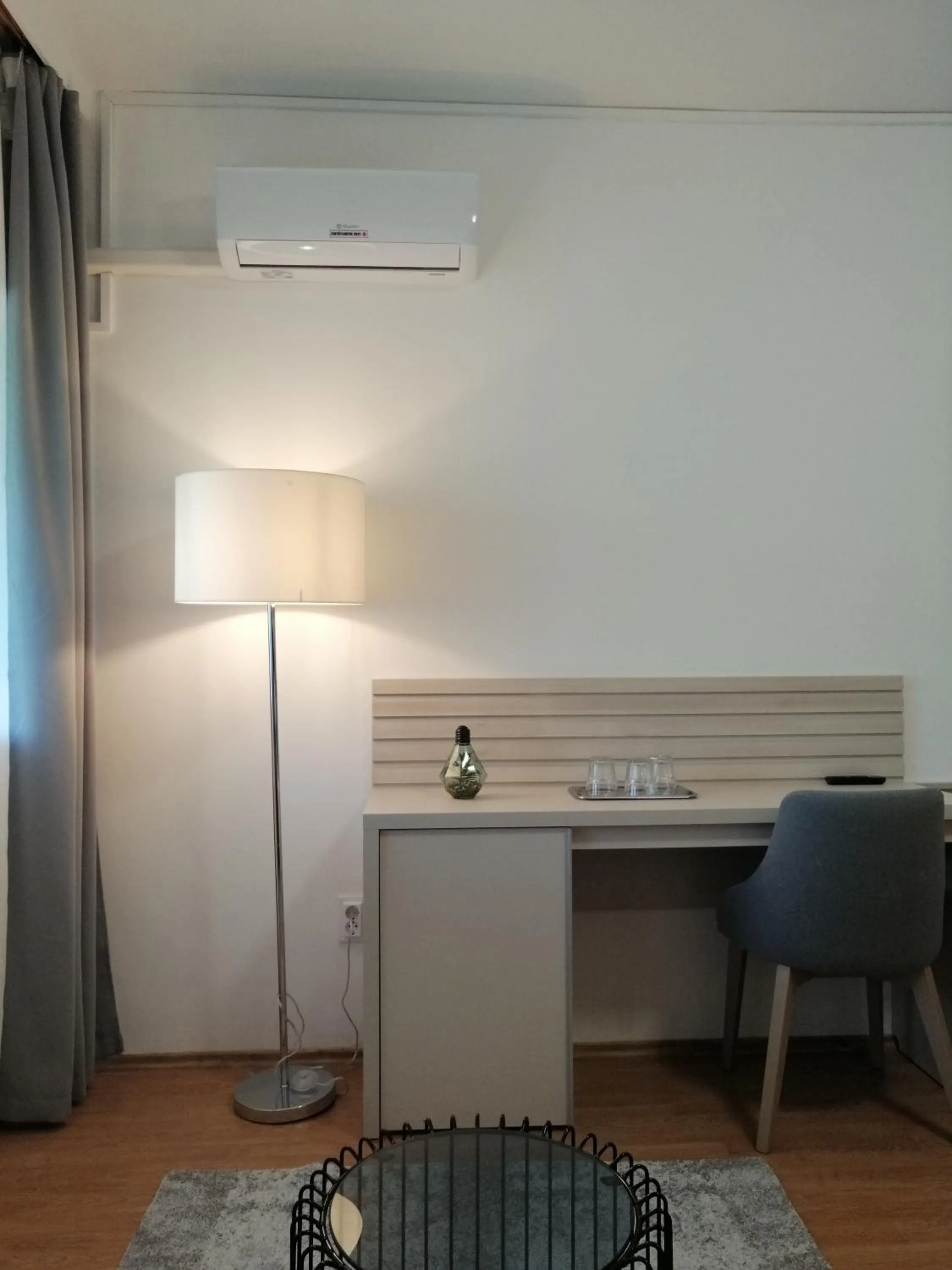 Property building in Hőforrás Hotel