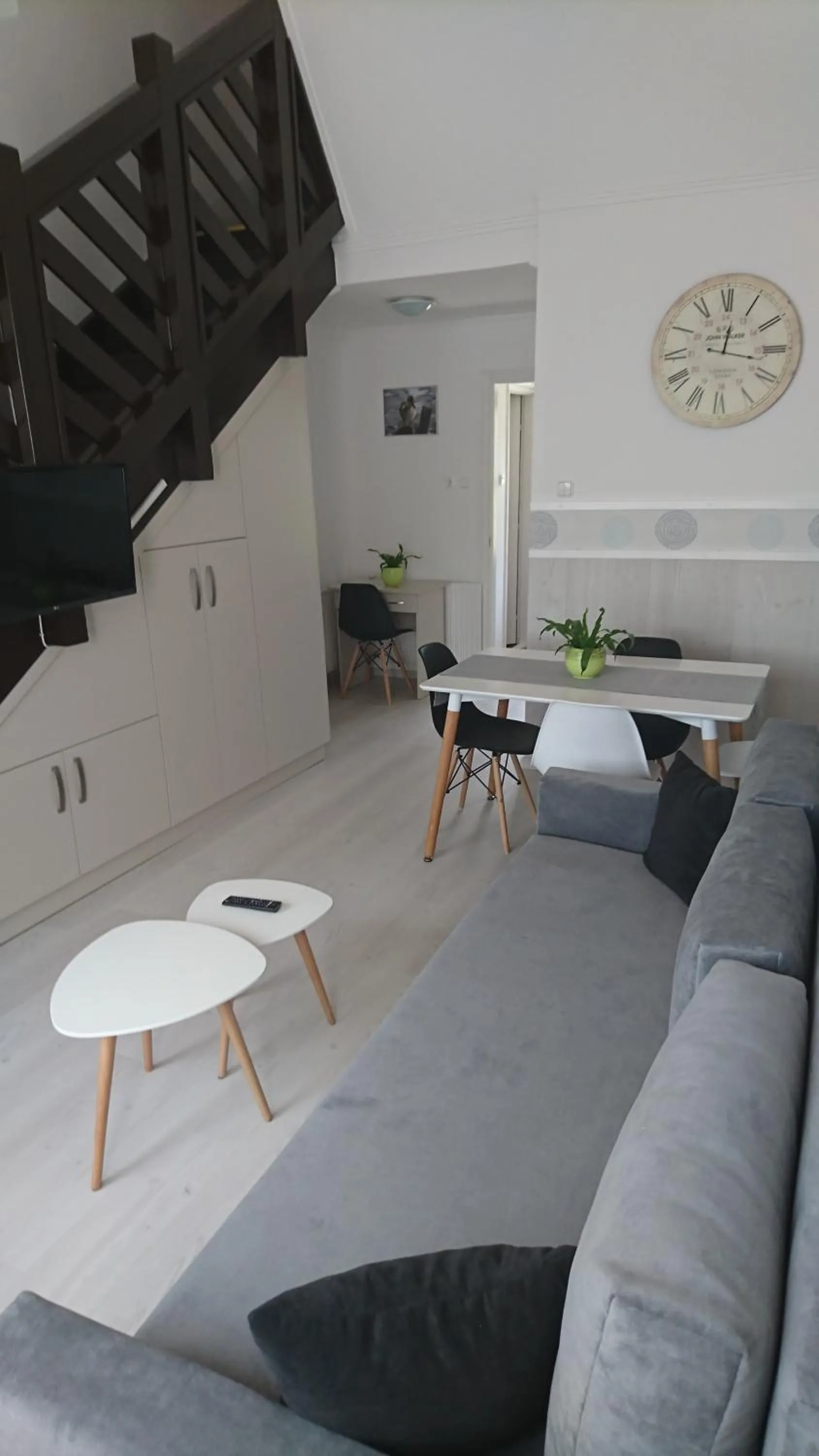Living room in Hőforrás Hotel
