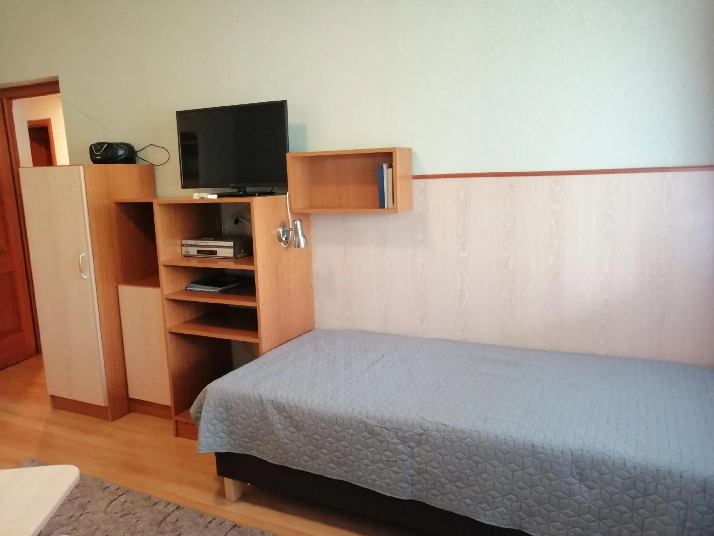Bed in Hőforrás Hotel