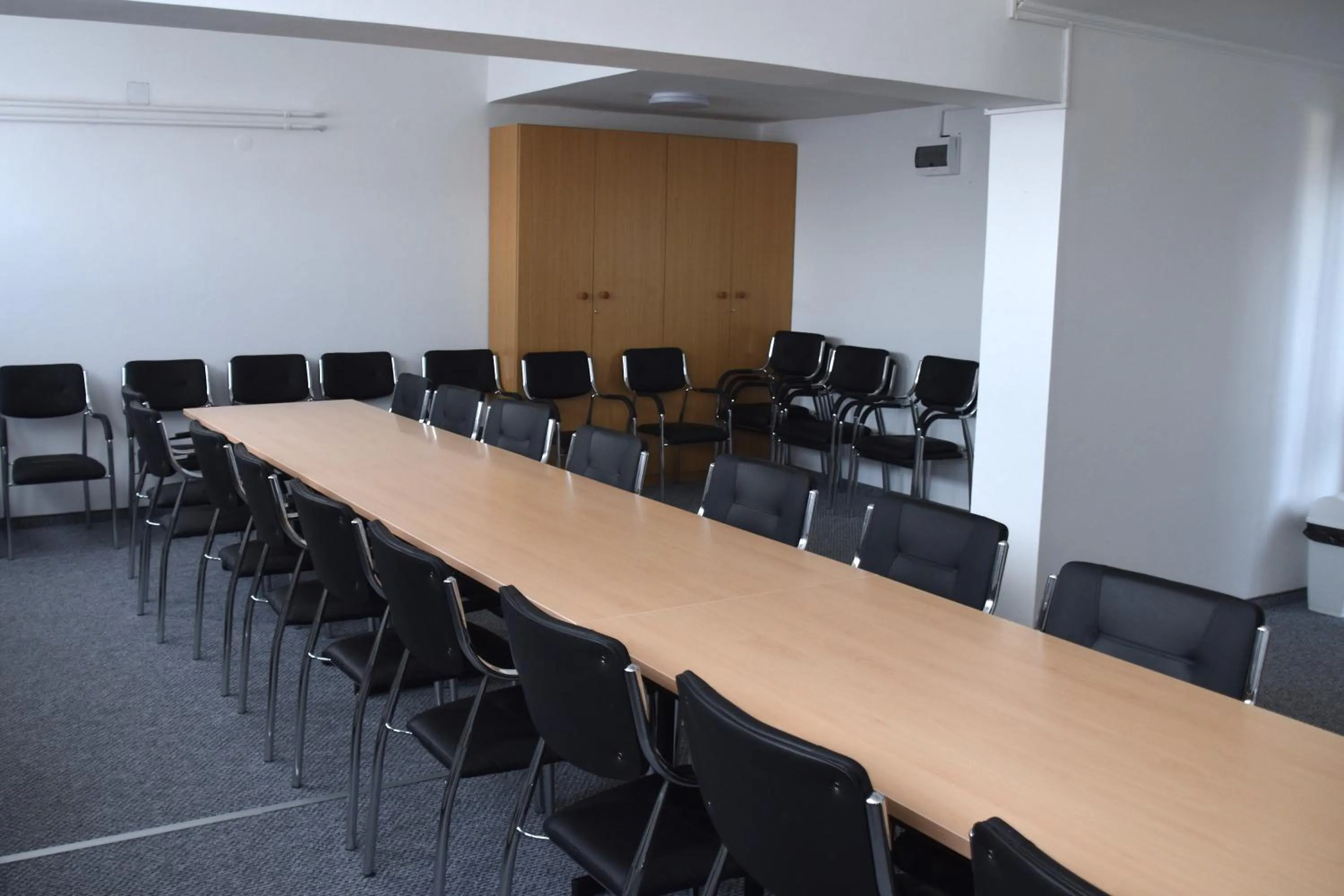 Meeting/conference room in Hőforrás Hotel
