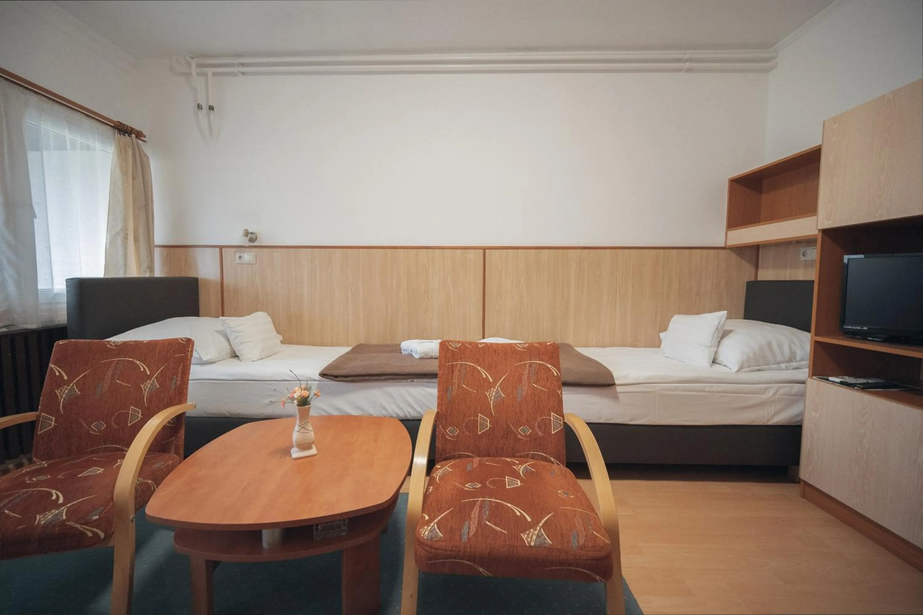Bed in Hőforrás Hotel