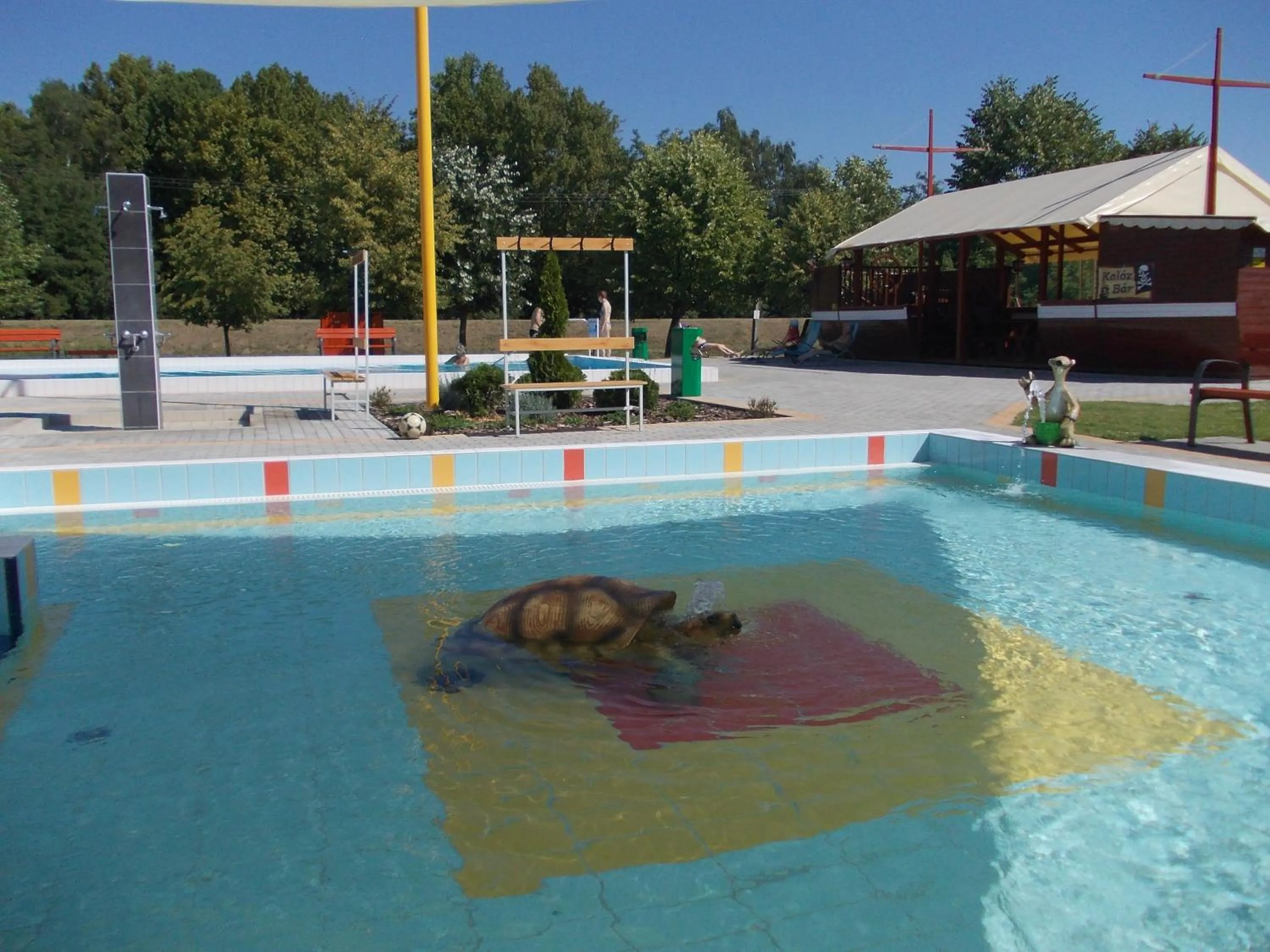 Spa and wellness centre/facilities in Hőforrás Hotel