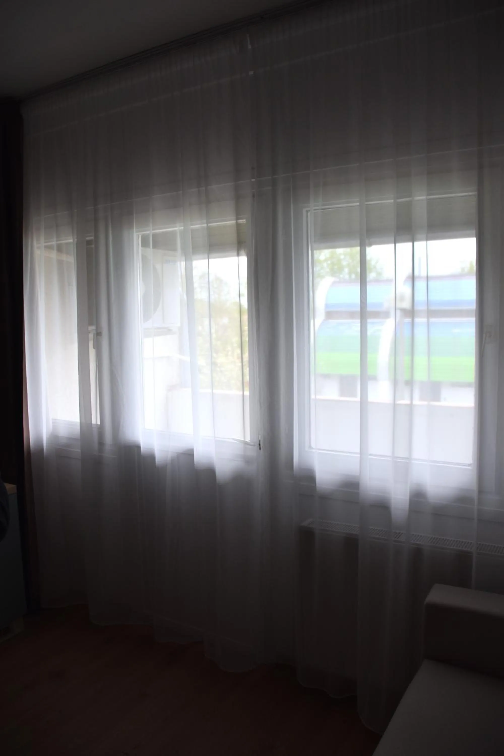 Balcony/Terrace in Hőforrás Hotel