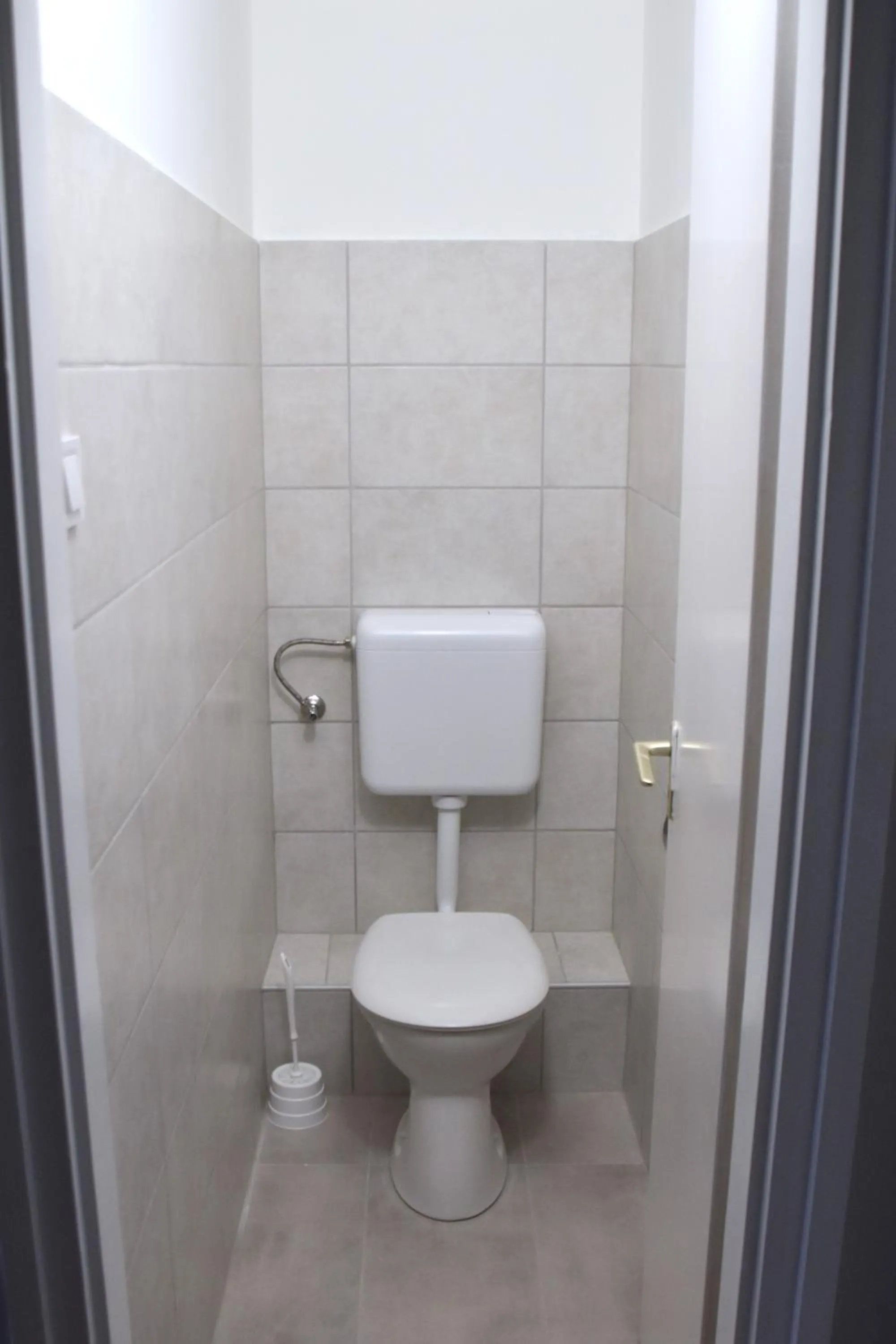 Toilet in Hőforrás Hotel