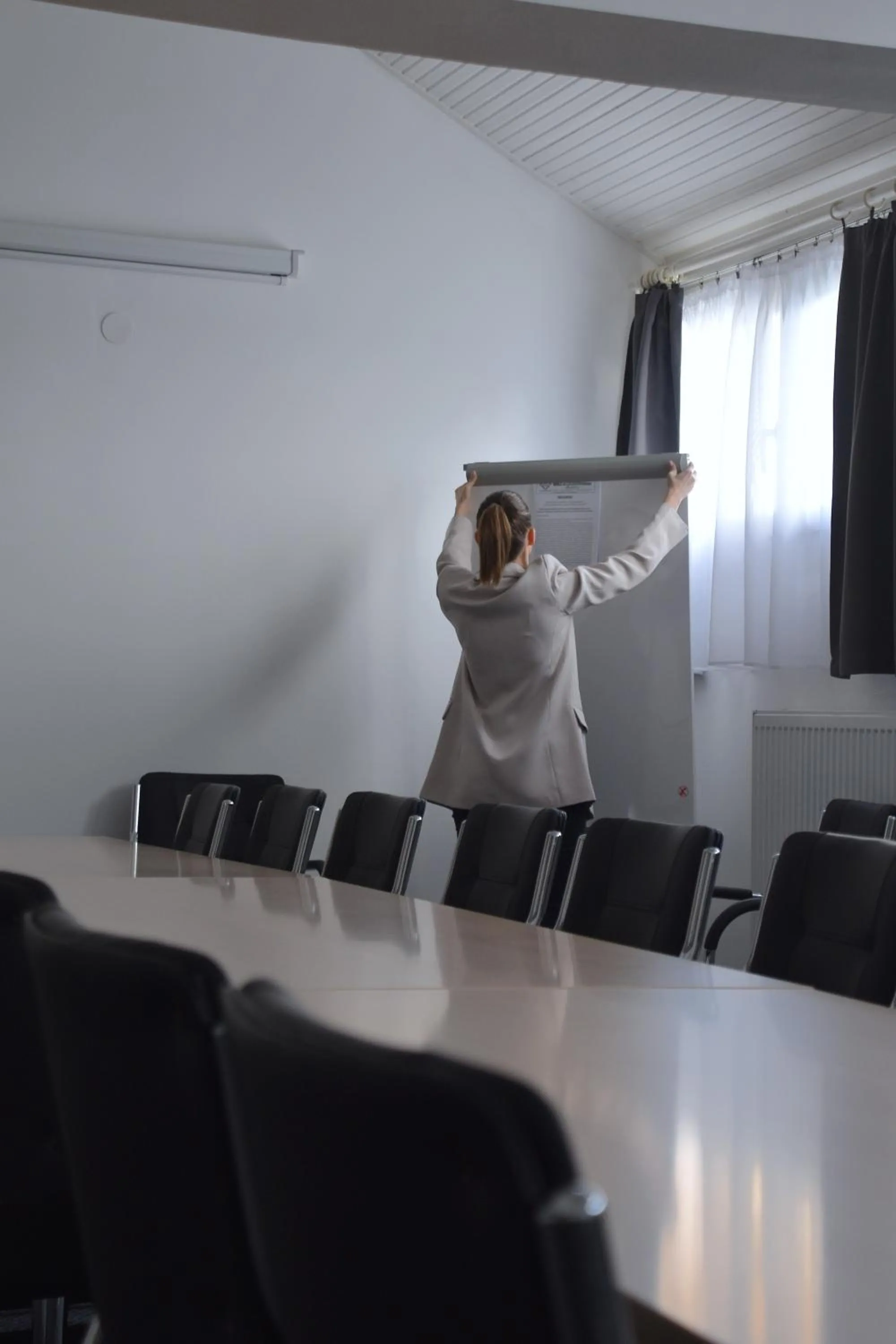 Meeting/conference room in Hőforrás Hotel