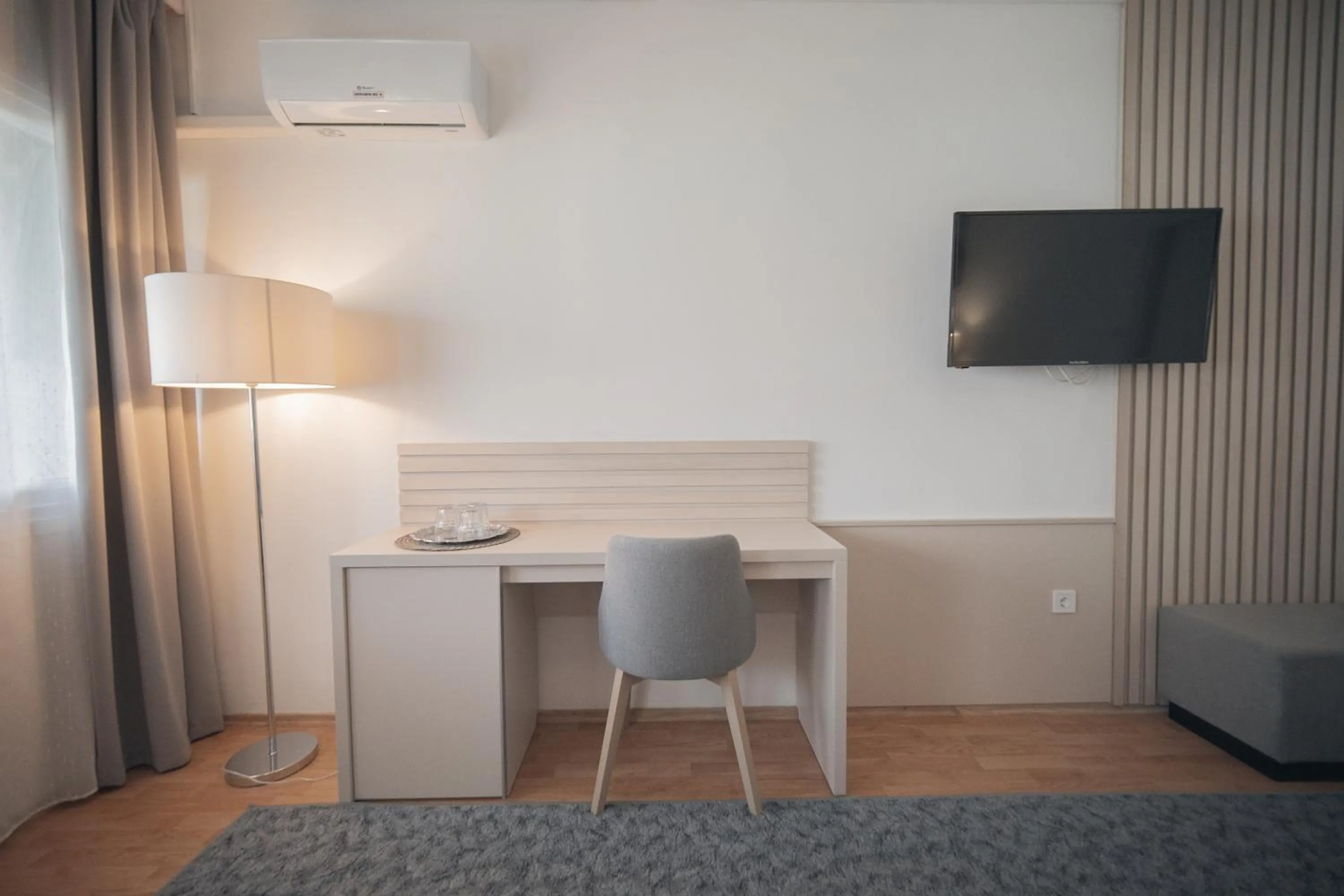 Photo of the whole room in Hőforrás Hotel